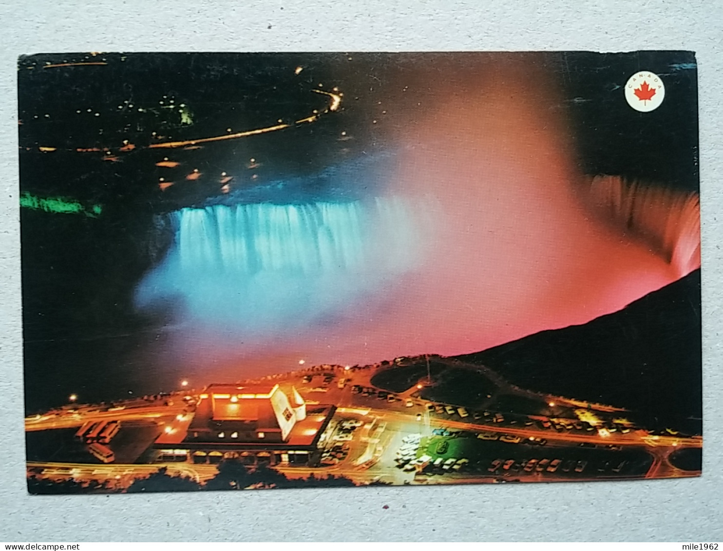 Kov 574-2 - NIAGARA FALLS, CANADA - Chutes Du Niagara