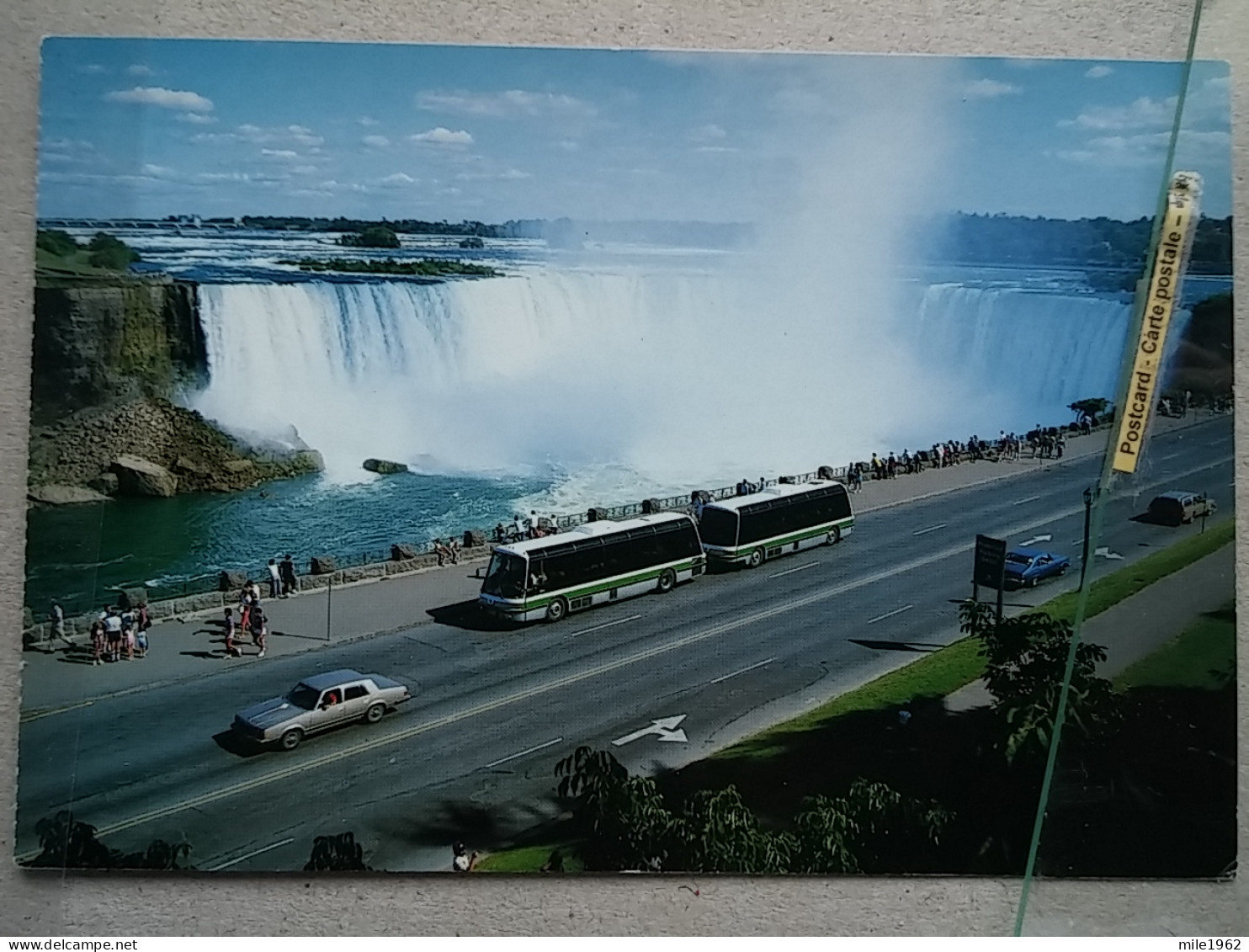 Kov 574-3 - NIAGARA FALLS, CANADA, BUS, AUTOBUS - Chutes Du Niagara