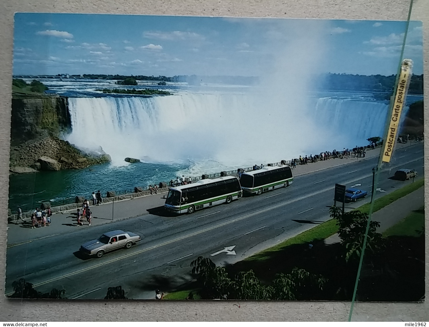 Kov 574-3 - NIAGARA FALLS, CANADA, BUS, AUTOBUS - Cataratas Del Niágara