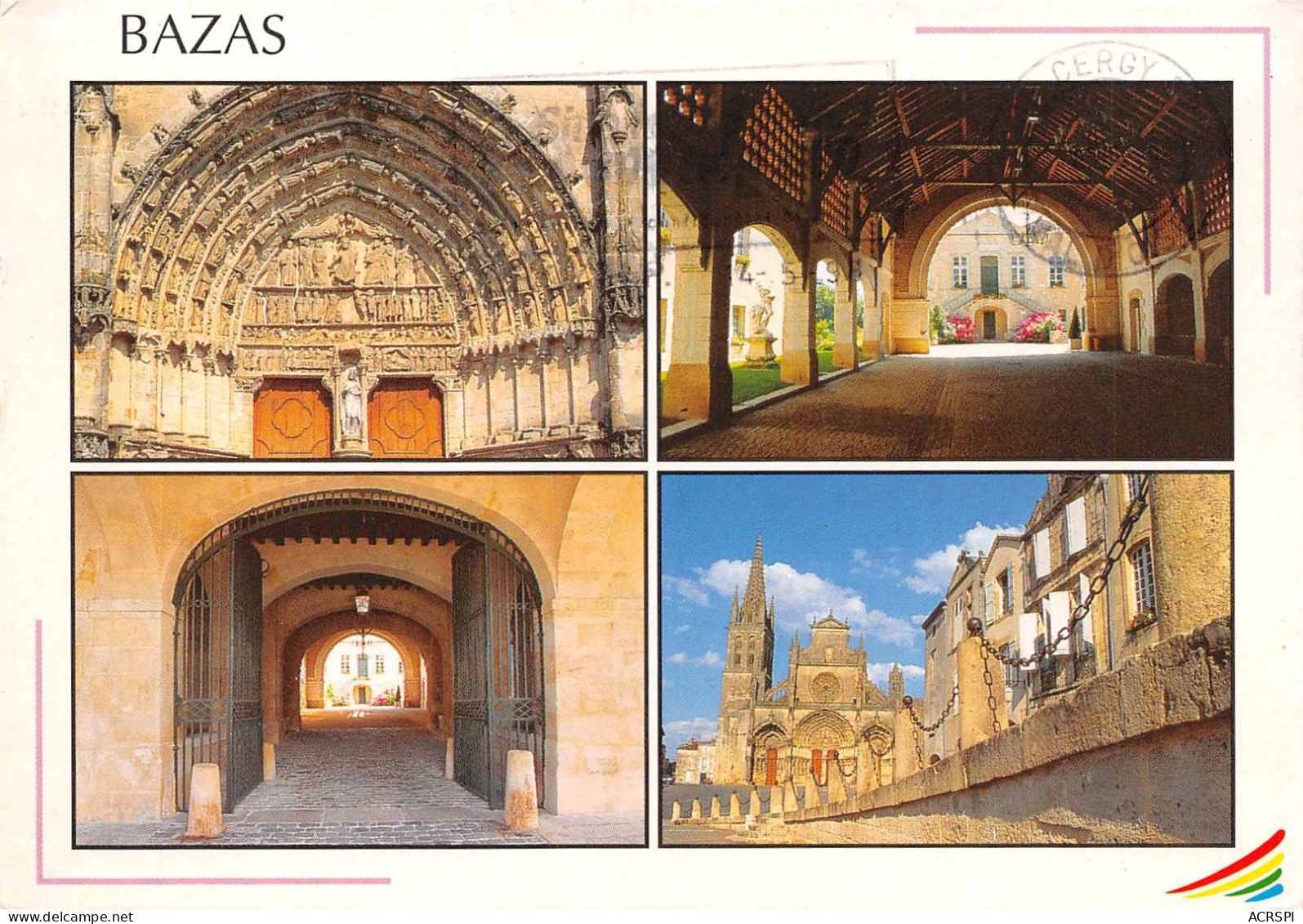 33  BAZAS Multivue   28 (scan Recto Verso)KEVREN0725 - Bazas