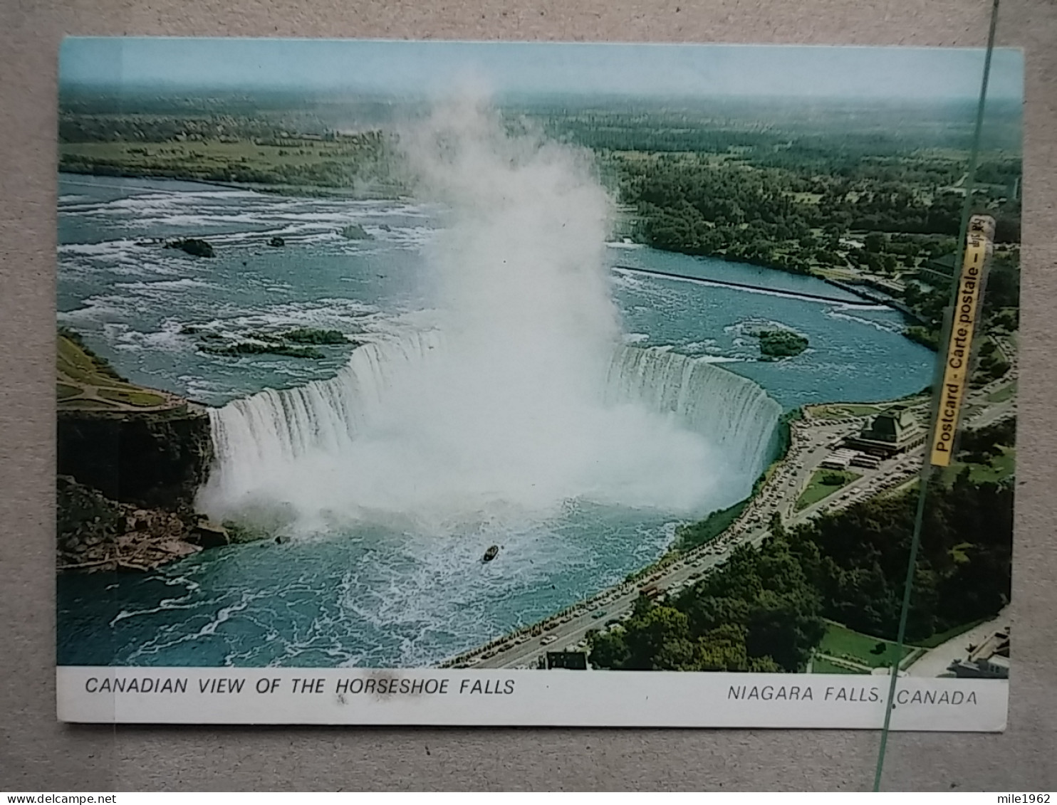 Kov 574-3 - NIAGARA FALLS, CANADA, - Niagara Falls