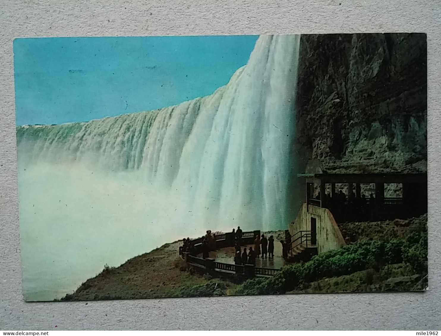 Kov 574-3 - NIAGARA FALLS, CANADA, - Chutes Du Niagara