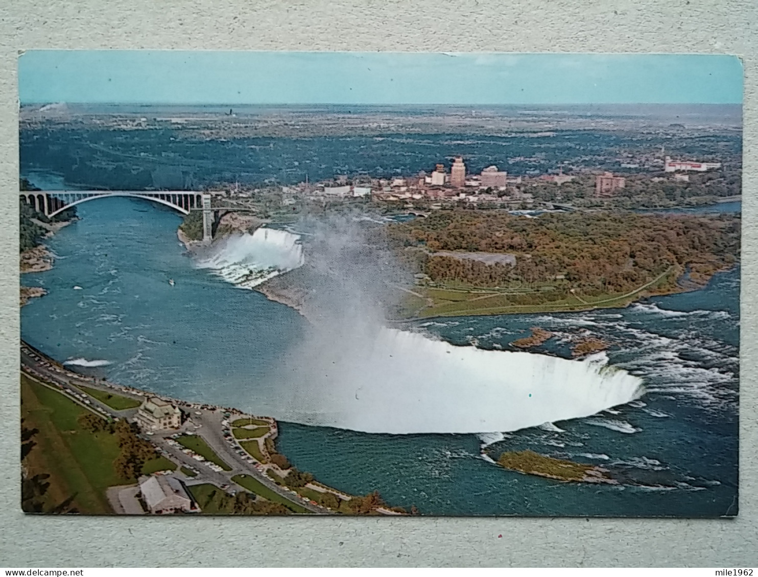 Kov 574-3 - NIAGARA FALLS, CANADA, - Niagara Falls