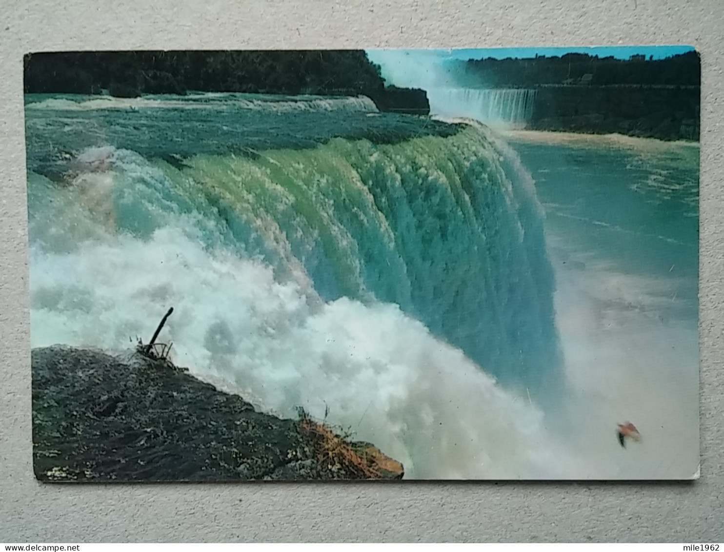 Kov 574-3 - NIAGARA FALLS, CANADA, - Niagarafälle