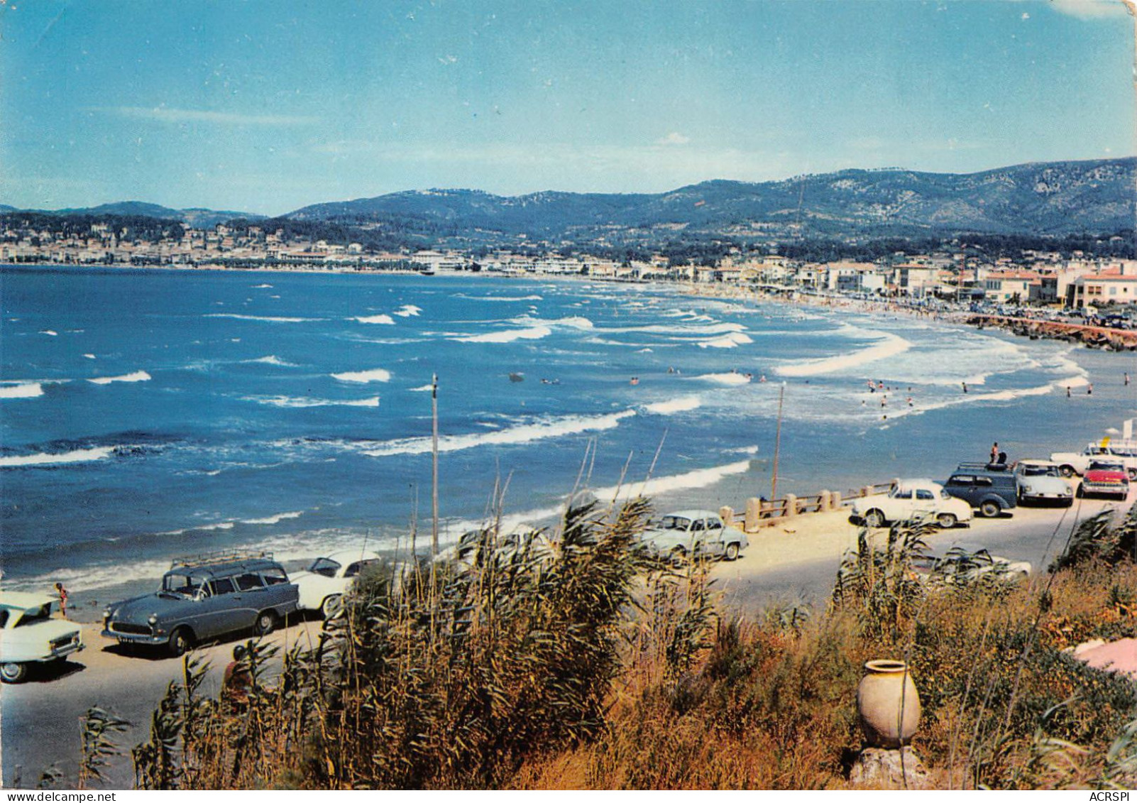 83   SIX FOURS Plage De Bonnegrace  26 (scan Recto Verso)KEVREN0734 - Six-Fours-les-Plages