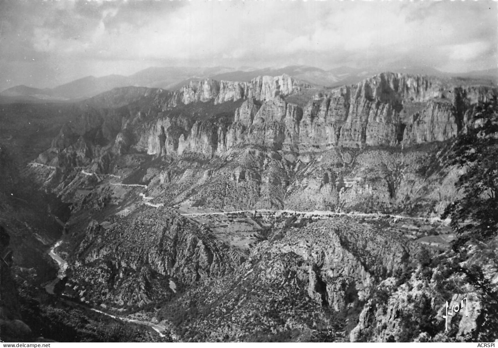 83 Le Col D'illoire Région De Saint Maurin  35 (scan Recto Verso)KEVREN0733 - Besse-sur-Issole