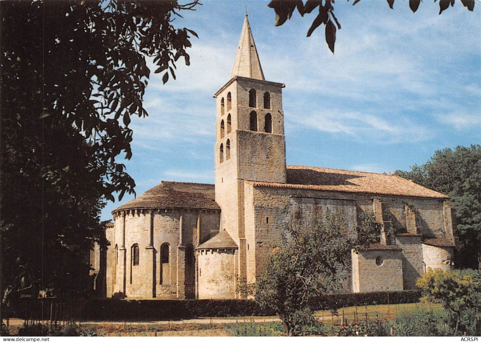 11  SAINT PAPOUL La Cathédrale  48 (scan Recto Verso)KEVREN0748 - Port La Nouvelle