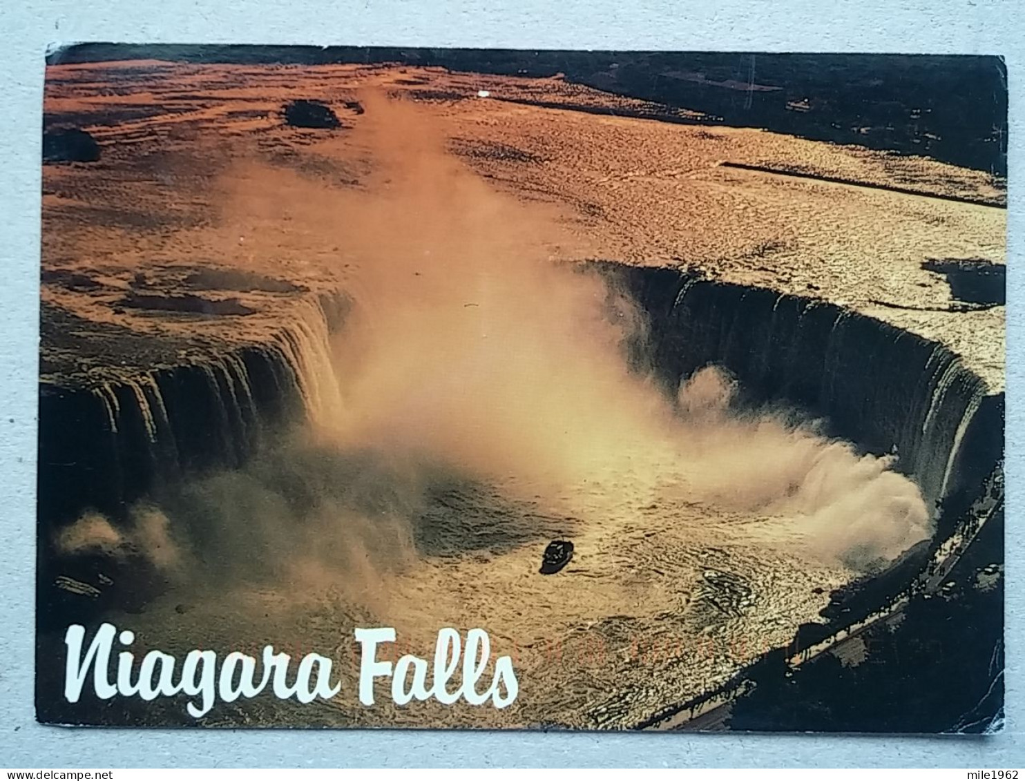 Kov 574-3 - NIAGARA FALLS, CANADA, - Cataratas Del Niágara
