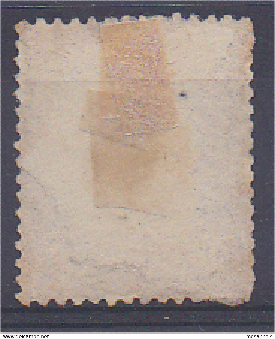 Grande Bretagne N° 85 Scan Recto/verso, Les Timbres Vendus Sont Les Timbres Scannés - Usados