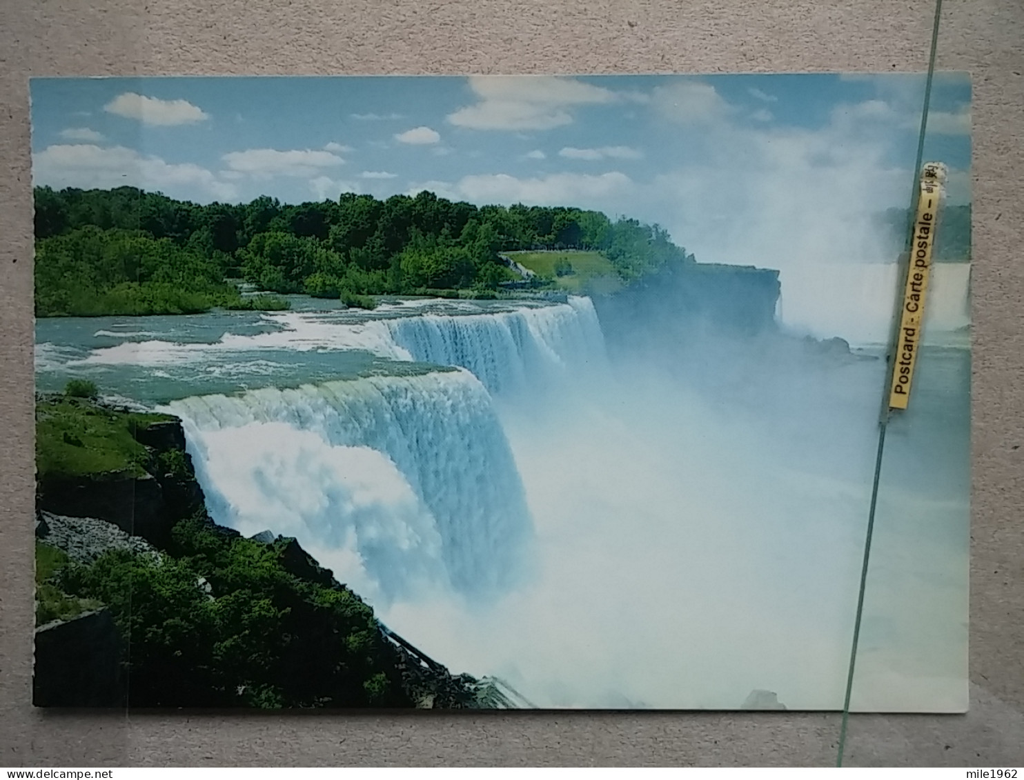 Kov 574-4 - NIAGARA FALLS, CANADA, - Niagara Falls