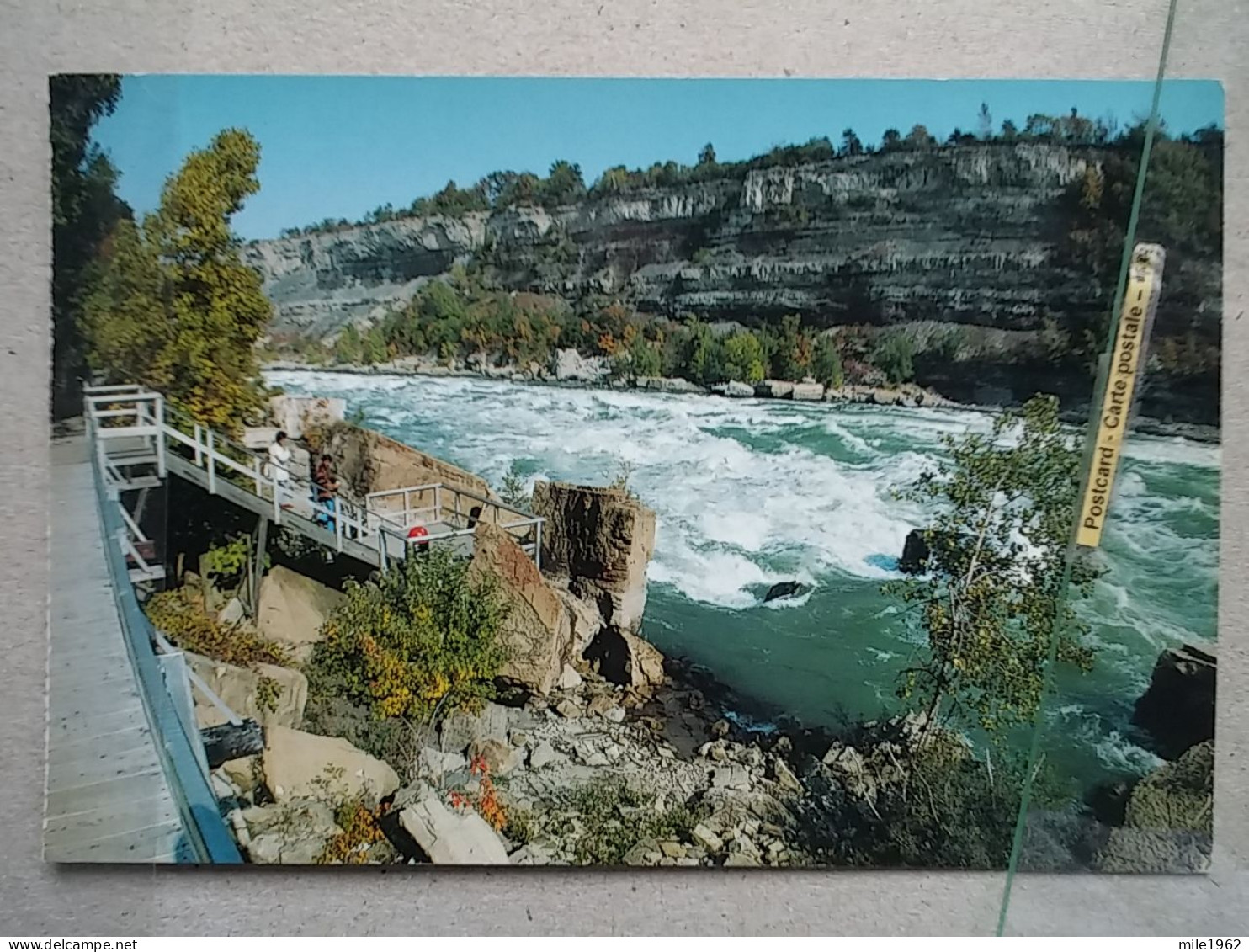 Kov 574-4 - NIAGARA FALLS, CANADA - Cataratas Del Niágara