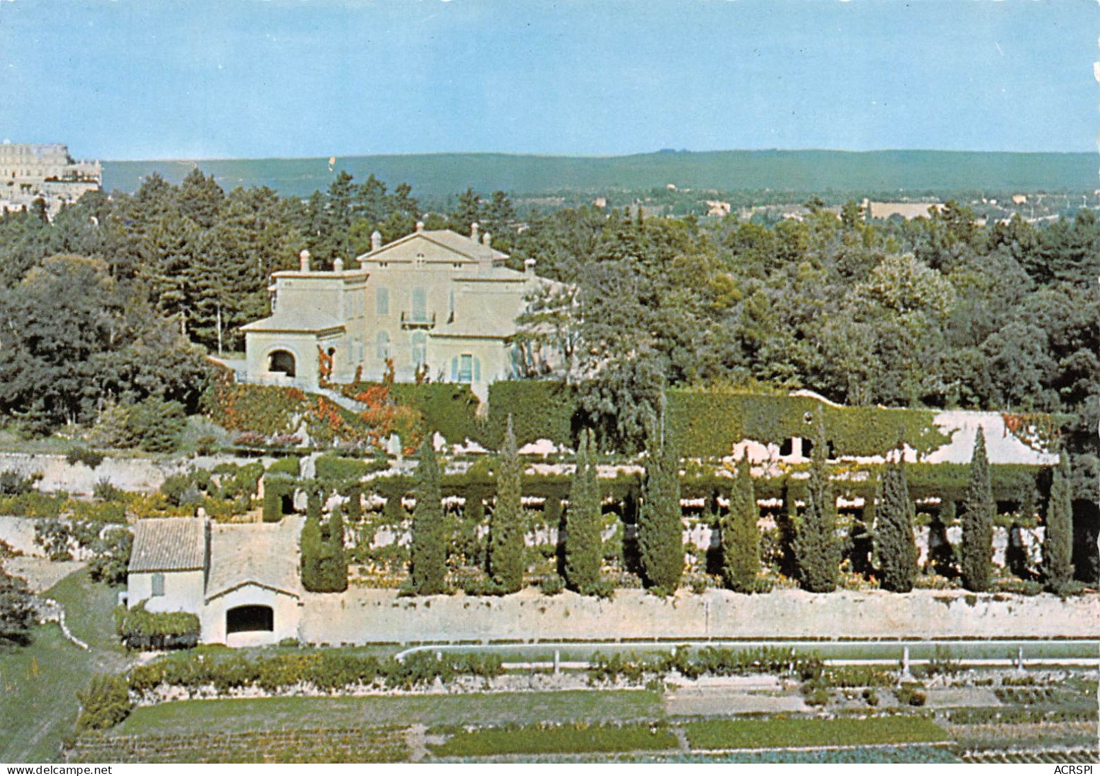 26 GRIGNAN Les Jardins  29  (scan Recto Verso)KEVREN0750 - Grignan