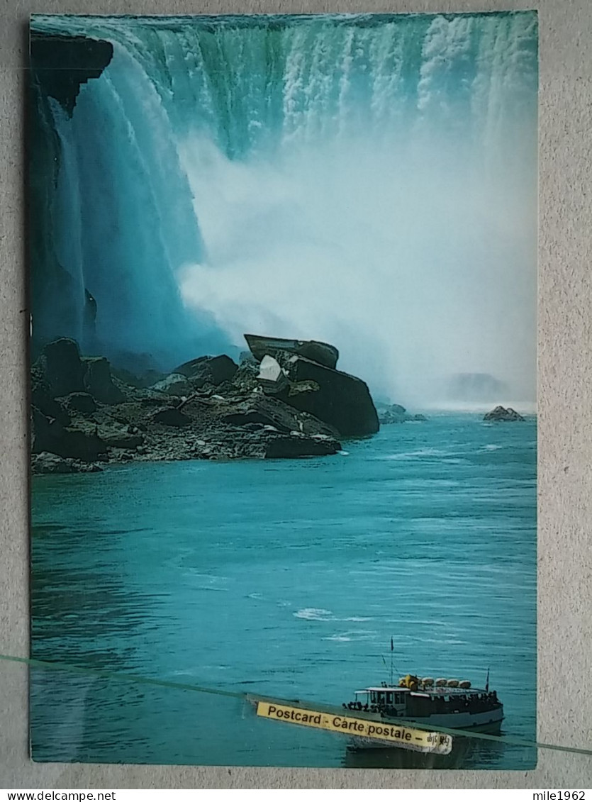 Kov 574-4 - NIAGARA FALLS, CANADA - Cataratas Del Niágara