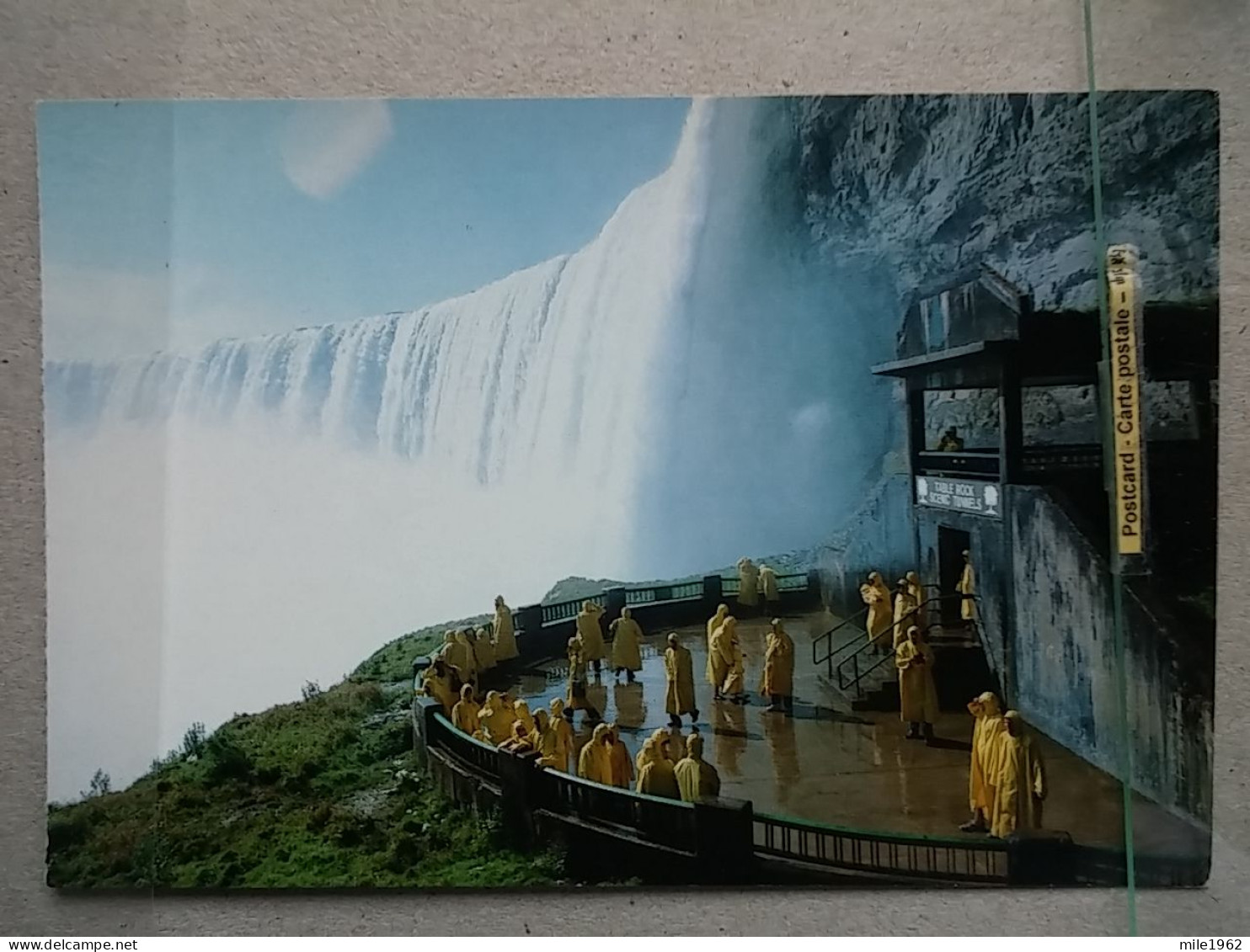 Kov 574-4 - NIAGARA FALLS, CANADA - Cataratas Del Niágara