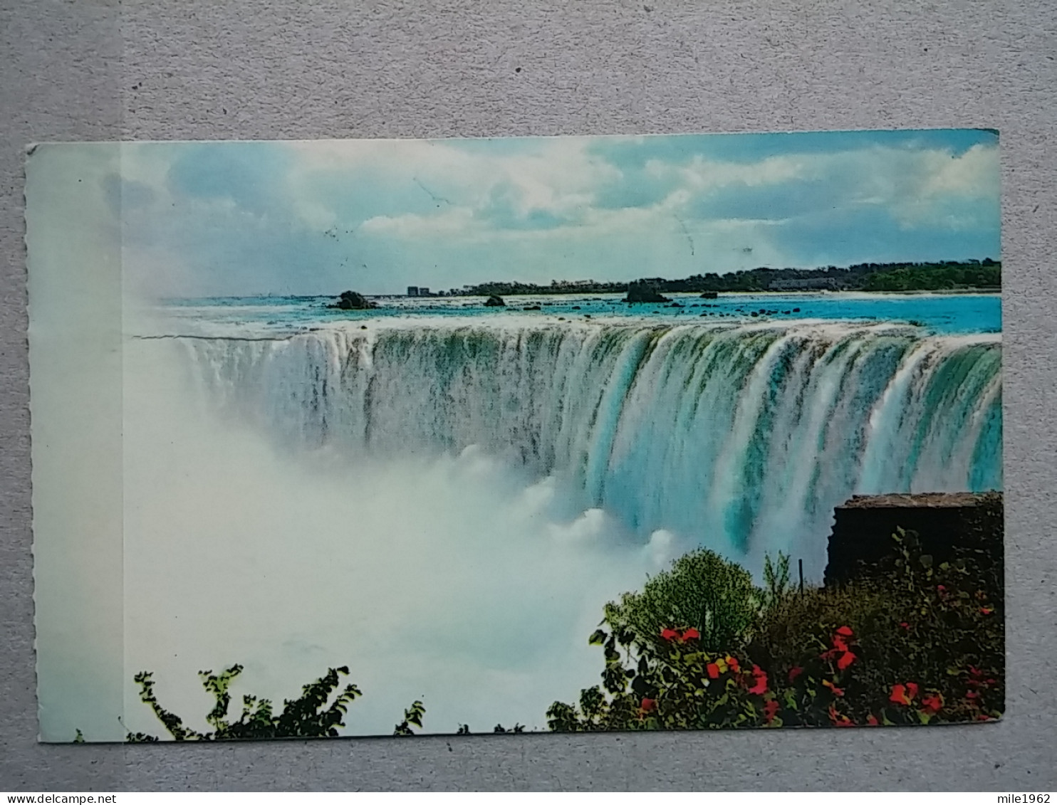 Kov 574-4 - NIAGARA FALLS, CANADA - Niagarafälle