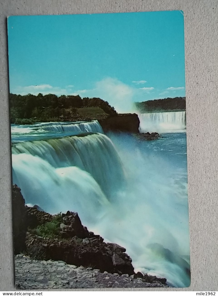 Kov 574-5 - NIAGARA FALLS, CANADA - Chutes Du Niagara