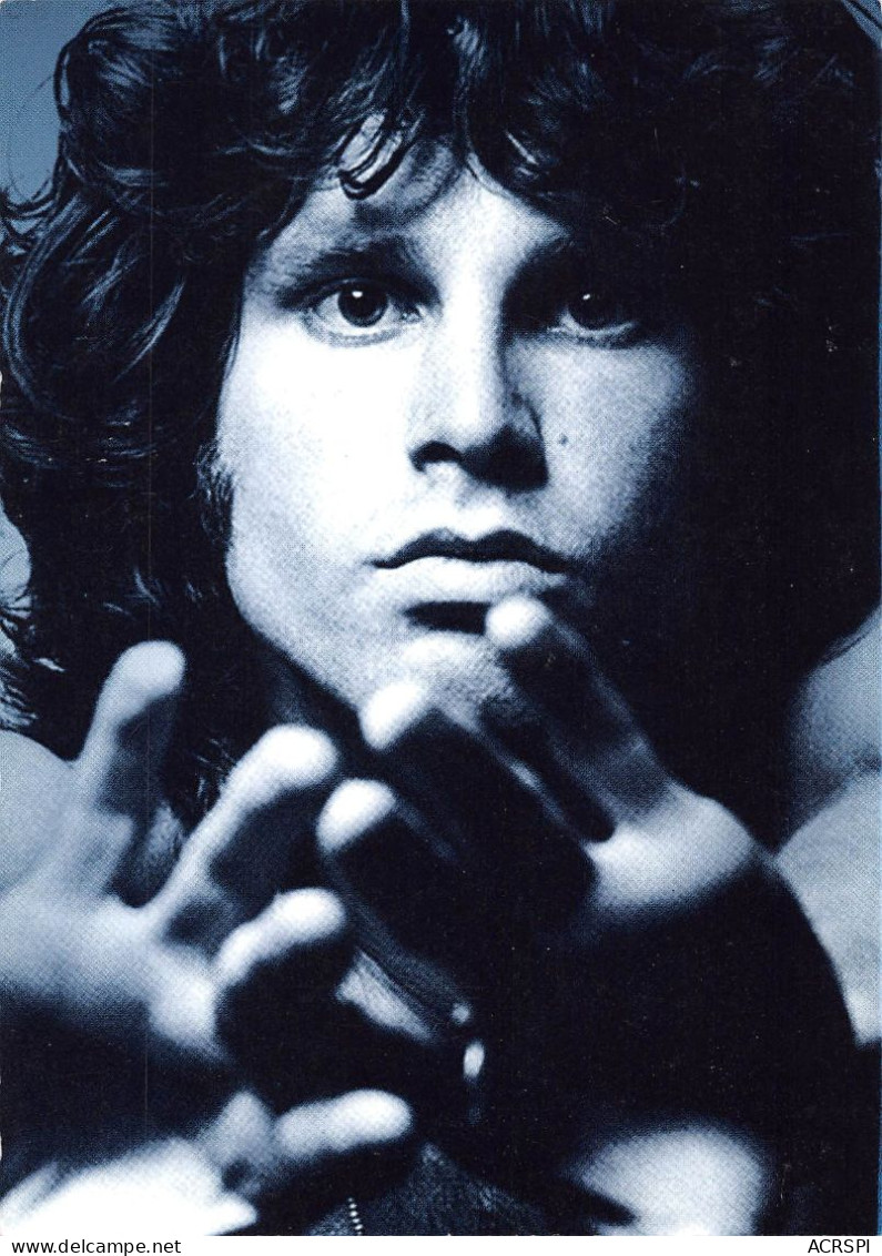 JIM MORRISON The Doors MVC.CO.UK  111 (scan Recto Verso)KEVREN0770 - Sänger Und Musikanten