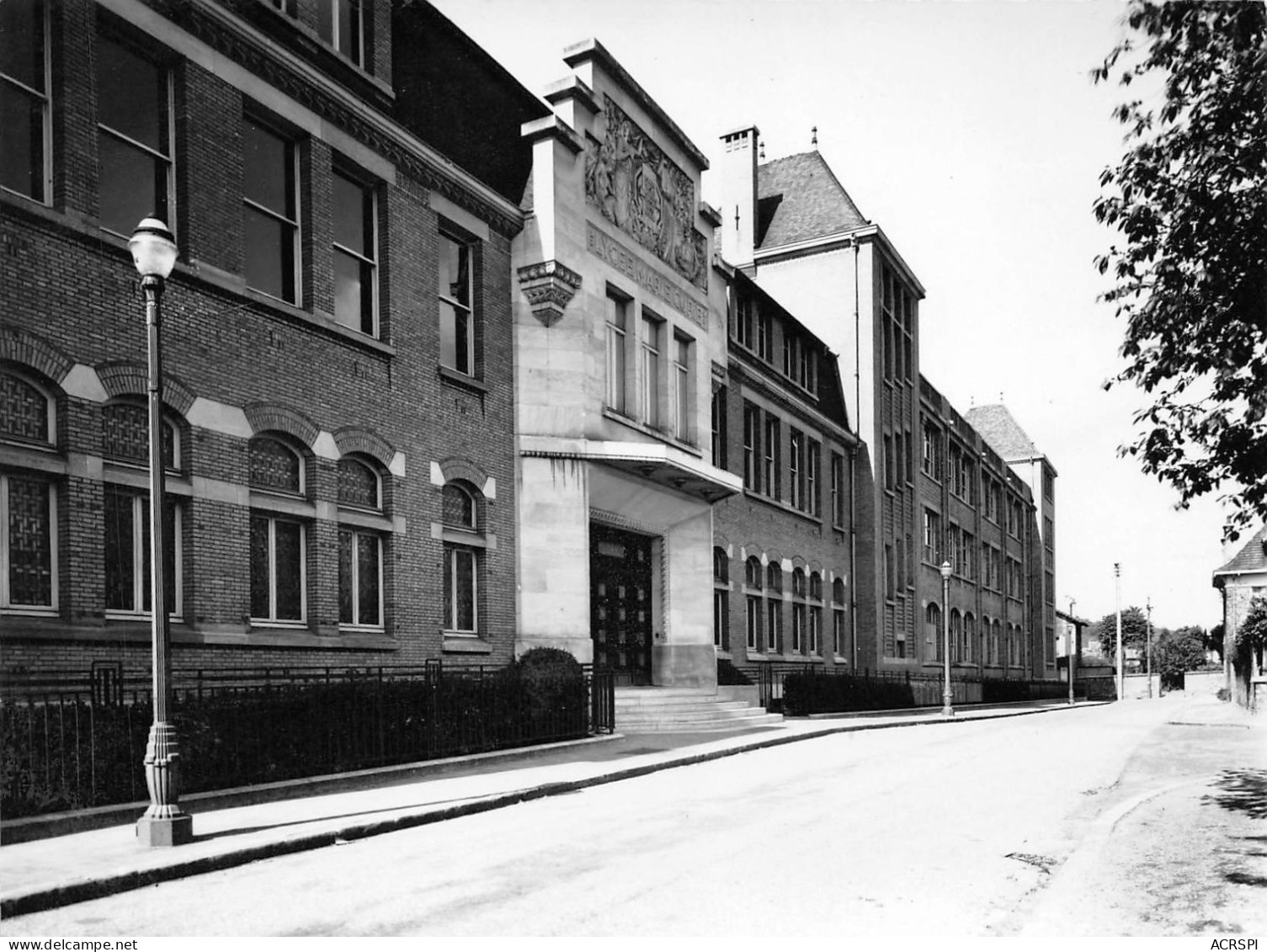 SCEAUX  Lycée Marie Curie La Façace  159 / KEVREN0771 - Sceaux