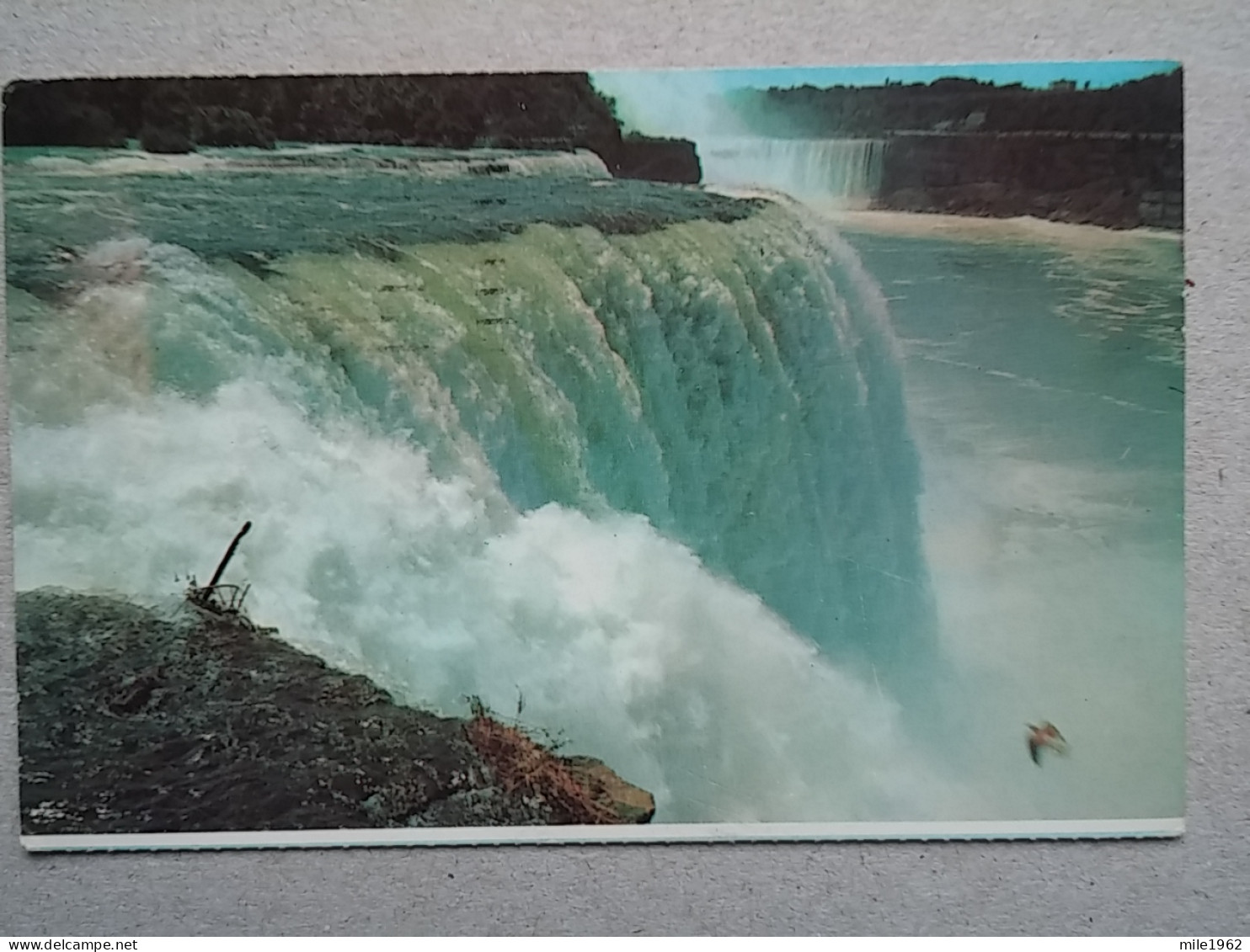 Kov 574-5 - NIAGARA FALLS, CANADA - Niagarafälle