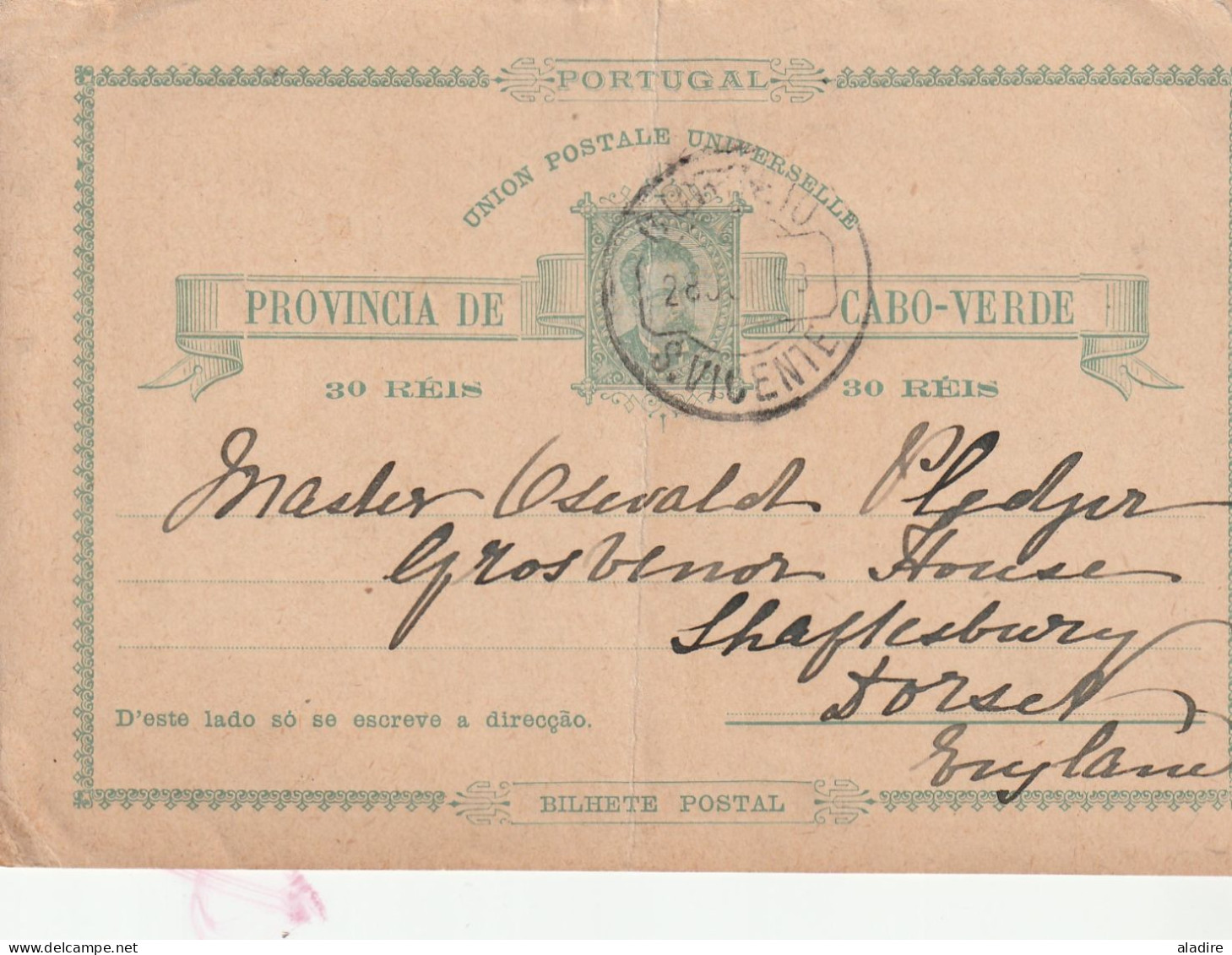 PORTUGAL - Collection of 13 old letters, covers &  card (1799 -1964) - 26 scans - € 49 euros