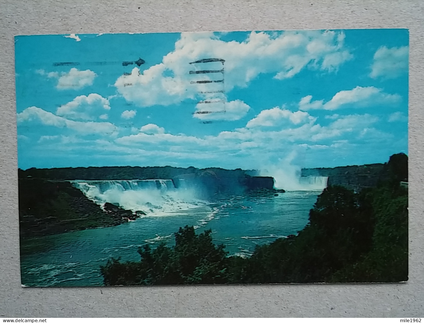 Kov 574-6 - NIAGARA FALLS, CANADA,  - Niagara Falls