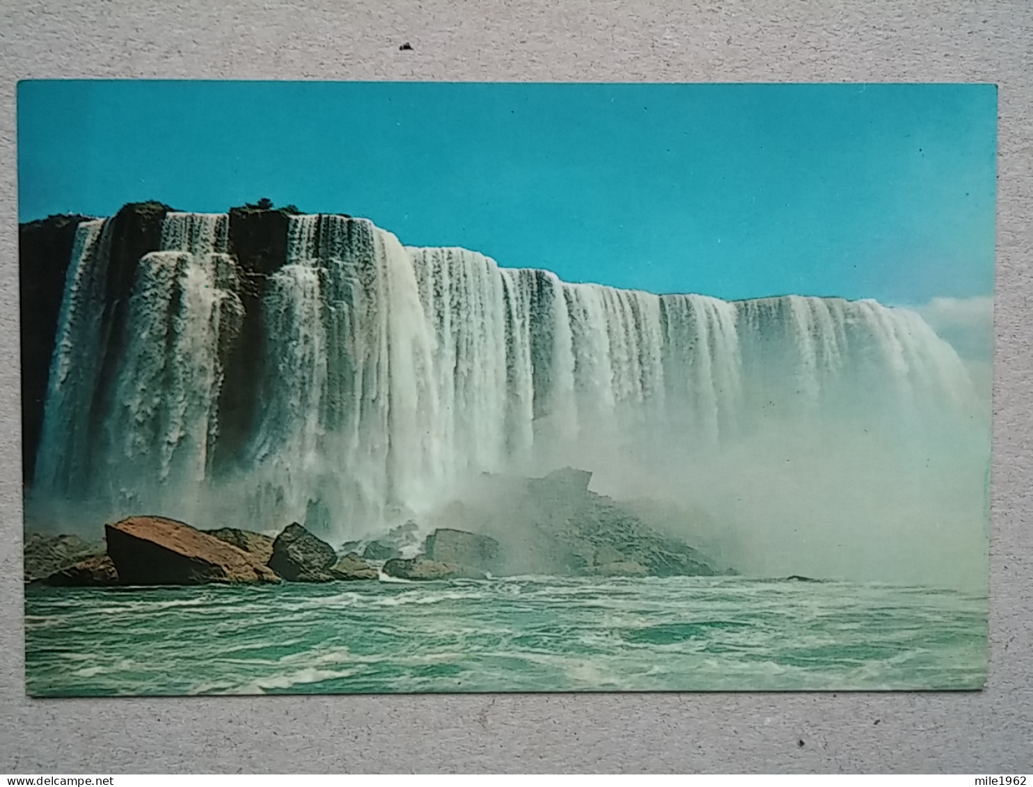 Kov 574-6 - NIAGARA FALLS, CANADA,  - Niagara Falls