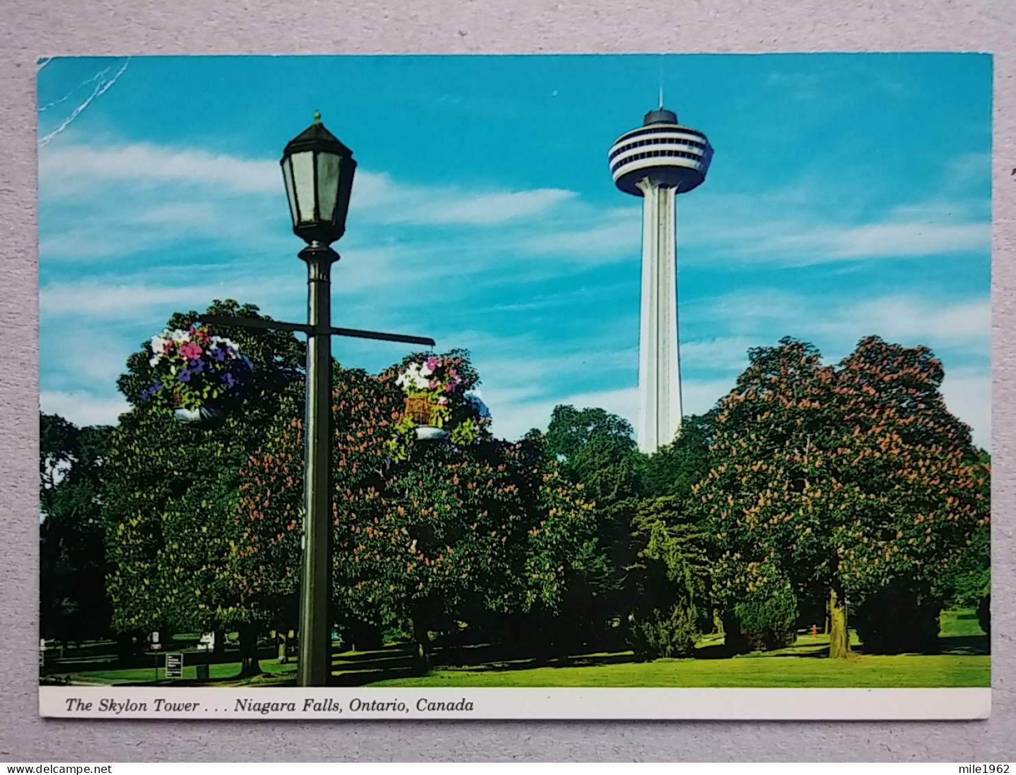 Kov 574-6 - NIAGARA FALLS, CANADA,  - Niagara Falls