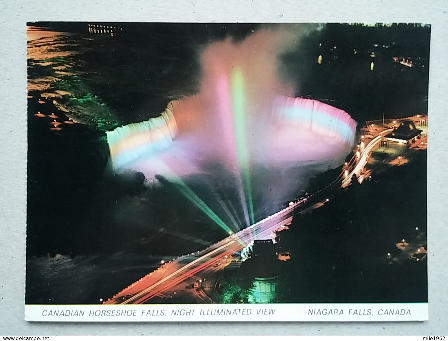 Kov 574-6 - NIAGARA FALLS, CANADA,  - Chutes Du Niagara