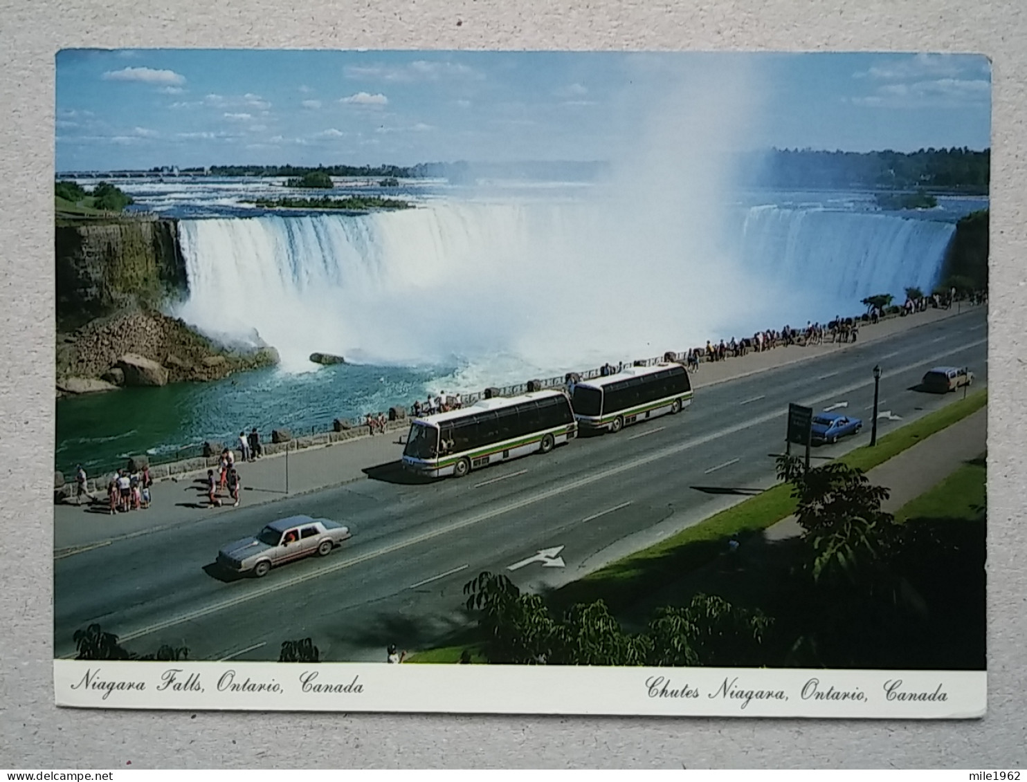 Kov 574-6 - NIAGARA FALLS, CANADA, BUS, AUTOBUS - Cataratas Del Niágara