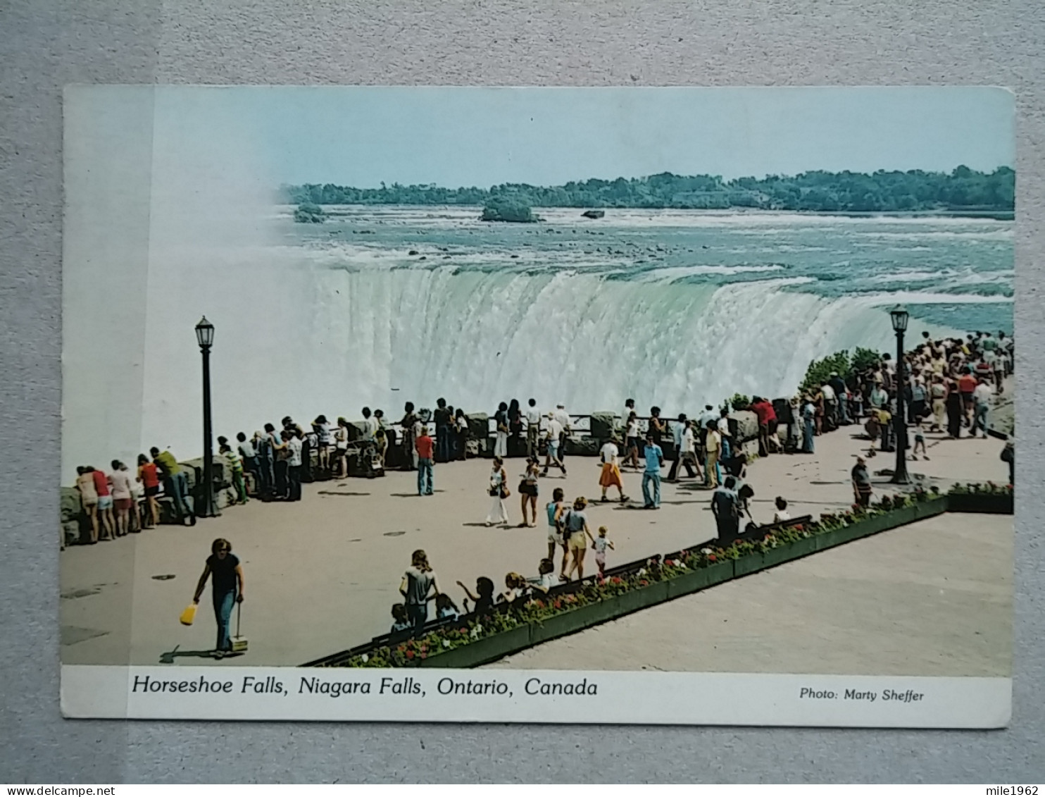 Kov 574-7 - NIAGARA FALLS, CANADA,  - Niagara Falls