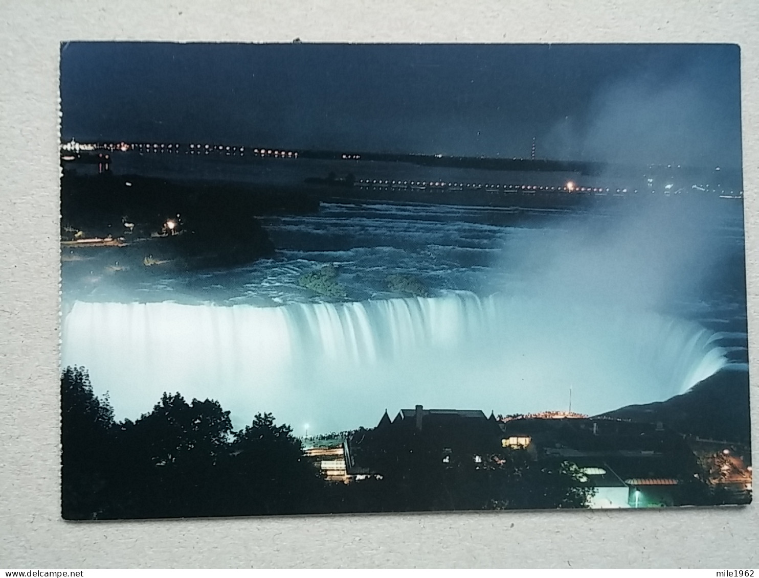 Kov 574-7 - NIAGARA FALLS, CANADA,  - Cataratas Del Niágara