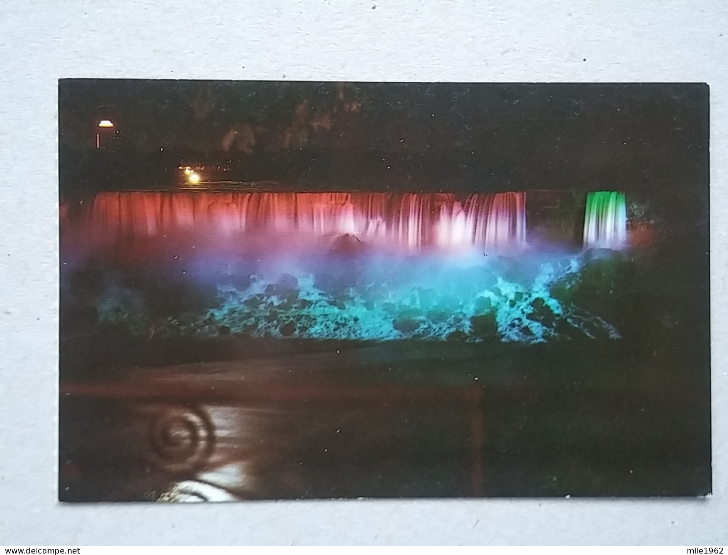 Kov 574-7 - NIAGARA FALLS, CANADA,  - Cataratas Del Niágara