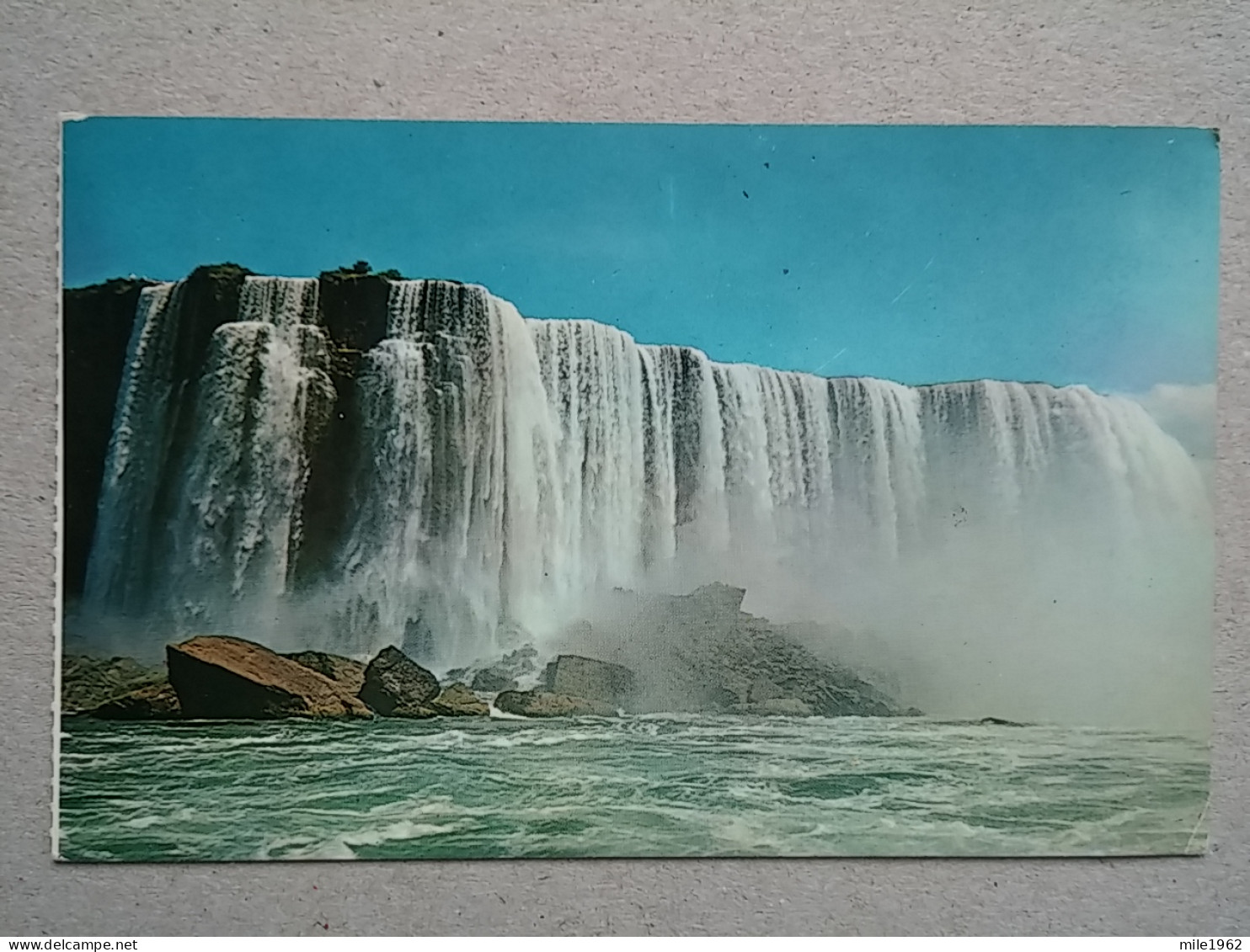 Kov 574-7 - NIAGARA FALLS, CANADA,  - Niagara Falls