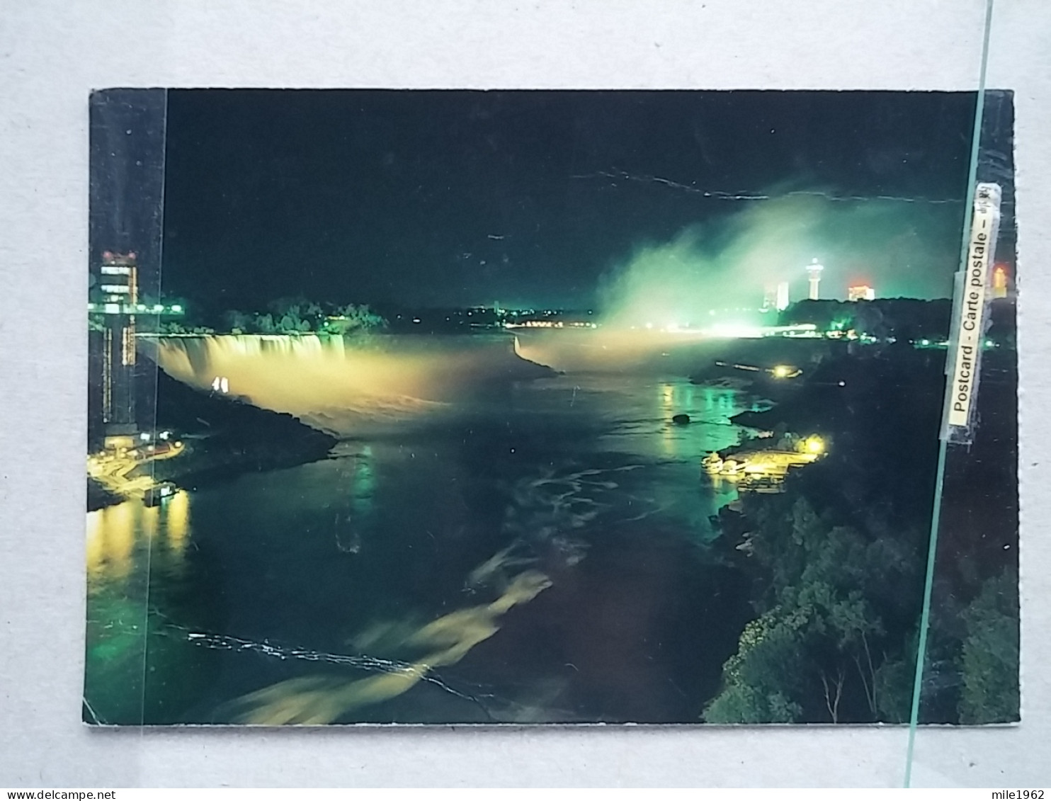 Kov 574-8  - NIAGARA FALLS, CANADA,  - Niagara Falls