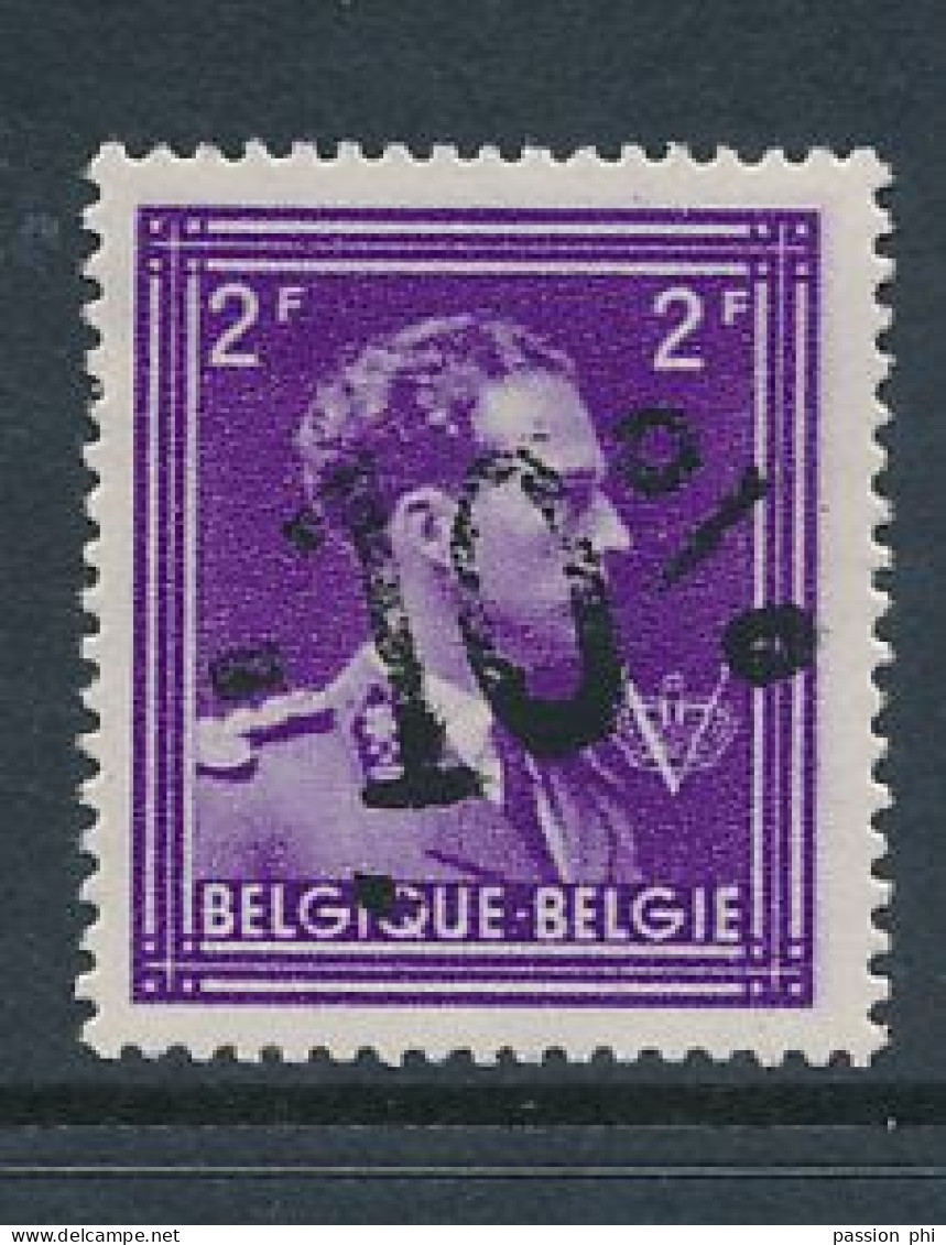 BELGIUM BELGIQUE COB 724 O MNH - 1946 -10 %