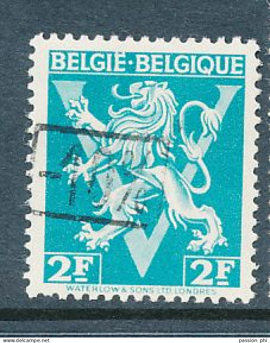 BELGIUM BELGIQUE COB 724 L MNH - 1946 -10%