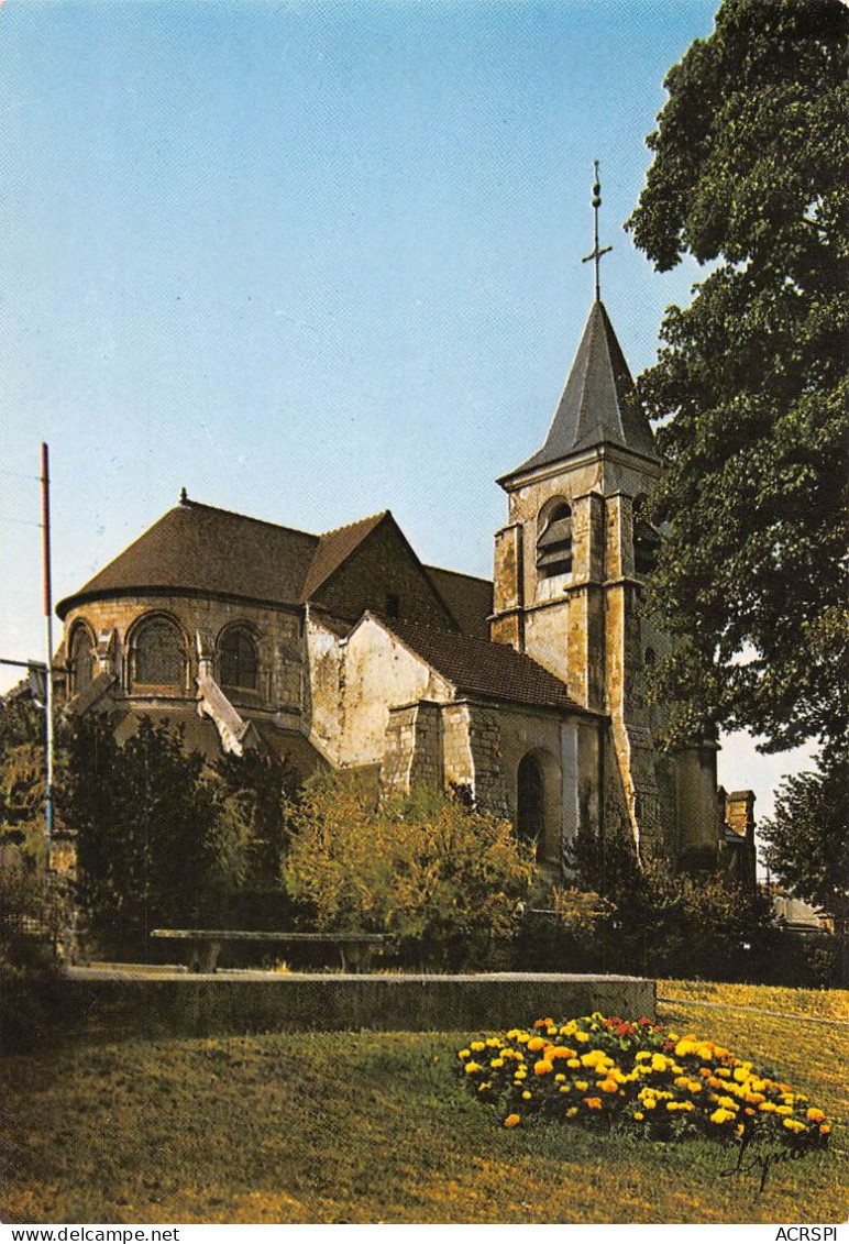 95 DOMONT L'église  18 / KEVREN0772 - Domont