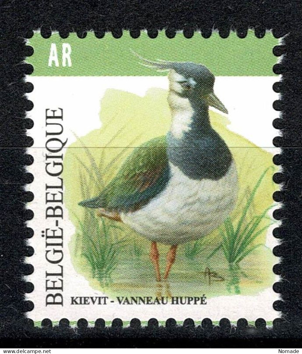 Belgique Oiseaux Buzin 2013 Vanneau Huppé COB 4367 - Ungebraucht