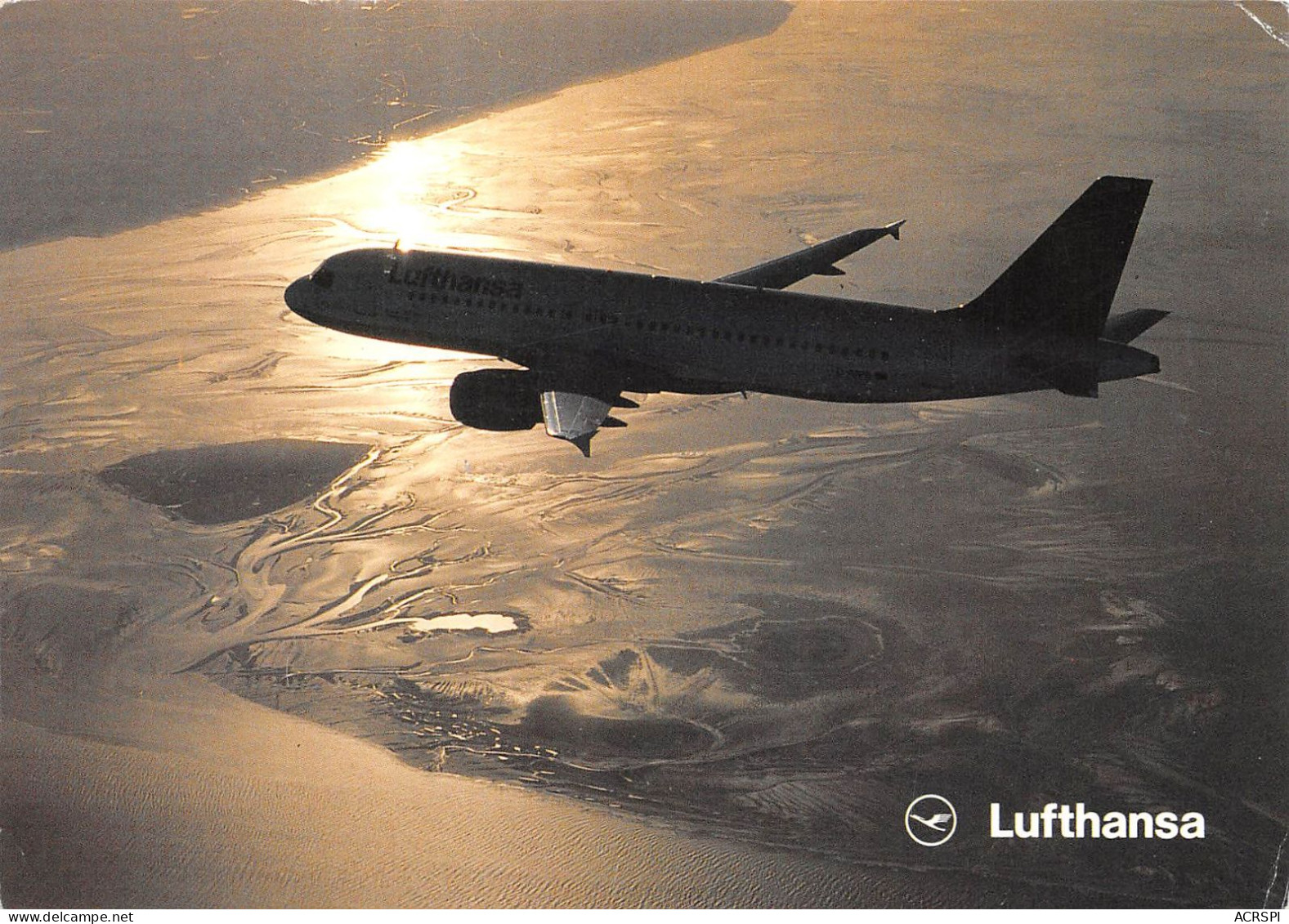 AIRBUS A320 200    Lufthansa  N° 145 \KEVREN0774 - 1946-....: Moderne