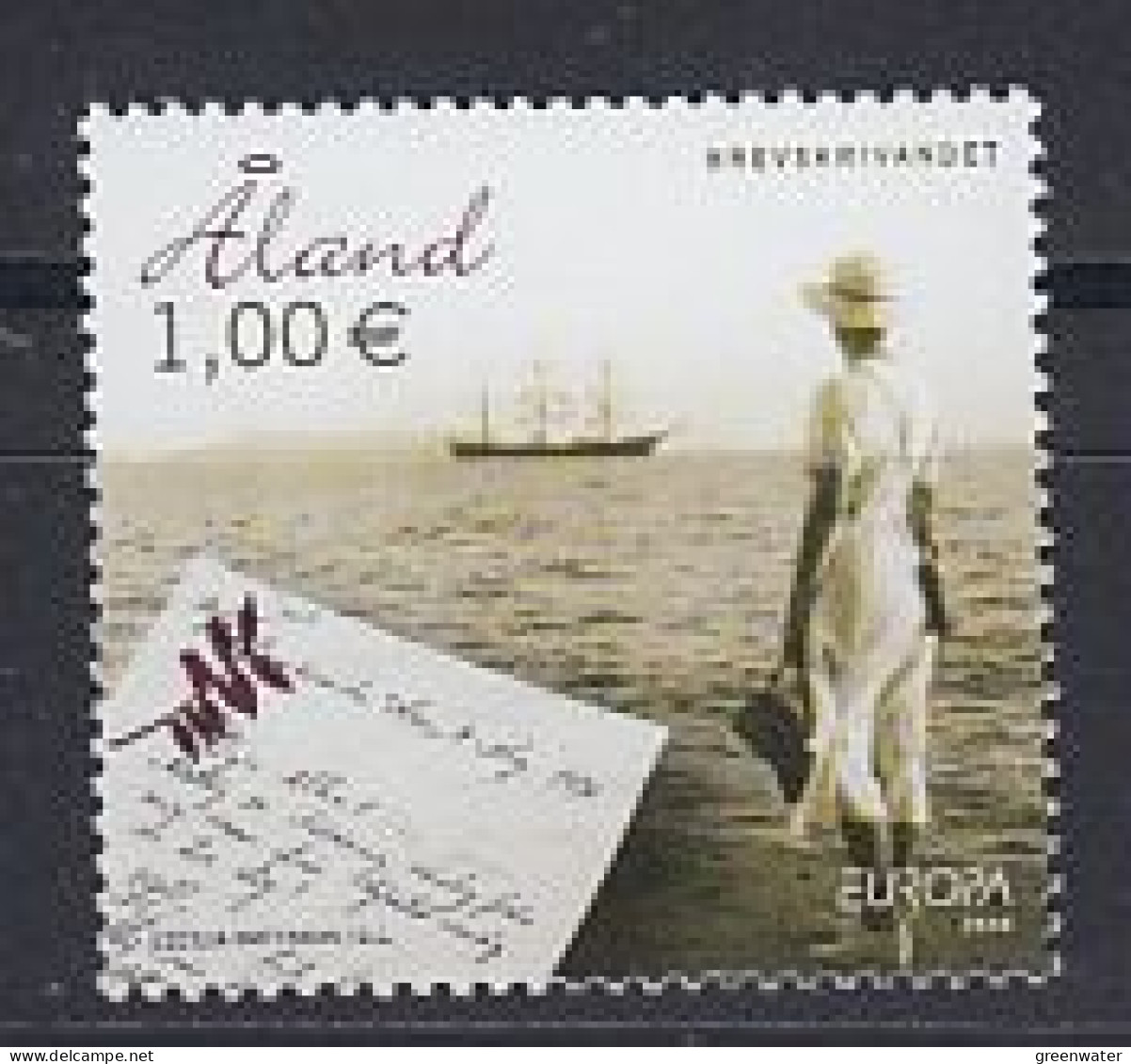 Europa Cept 2008 Faroe  2 Values  ** Mnh (59459A) - 2008