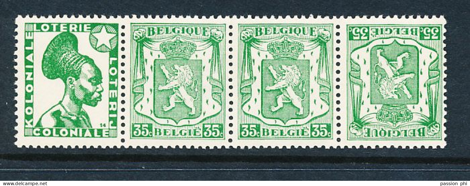 BELGIUM BELGIQUE COB PUC85 A  MNH - Postfris