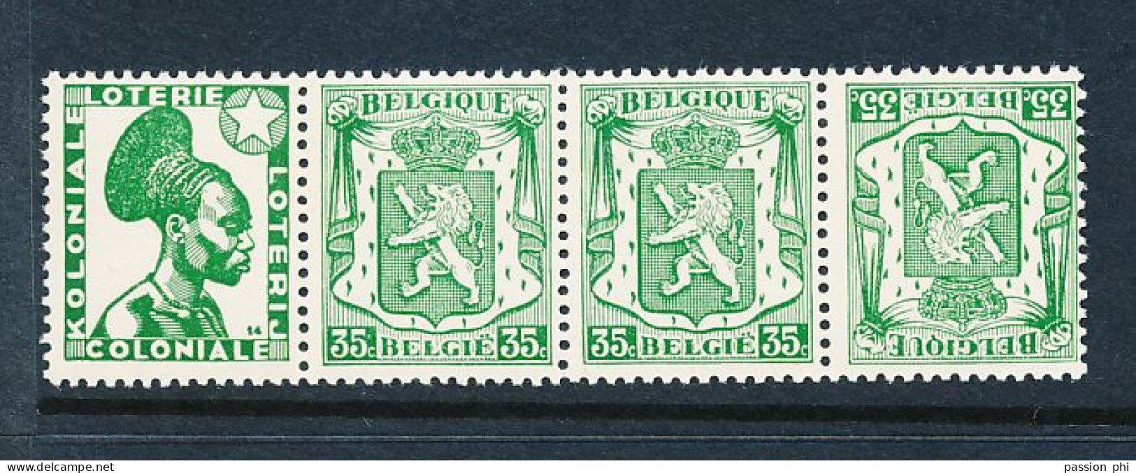 BELGIUM BELGIQUE COB PUC85 A  MNH - Mint