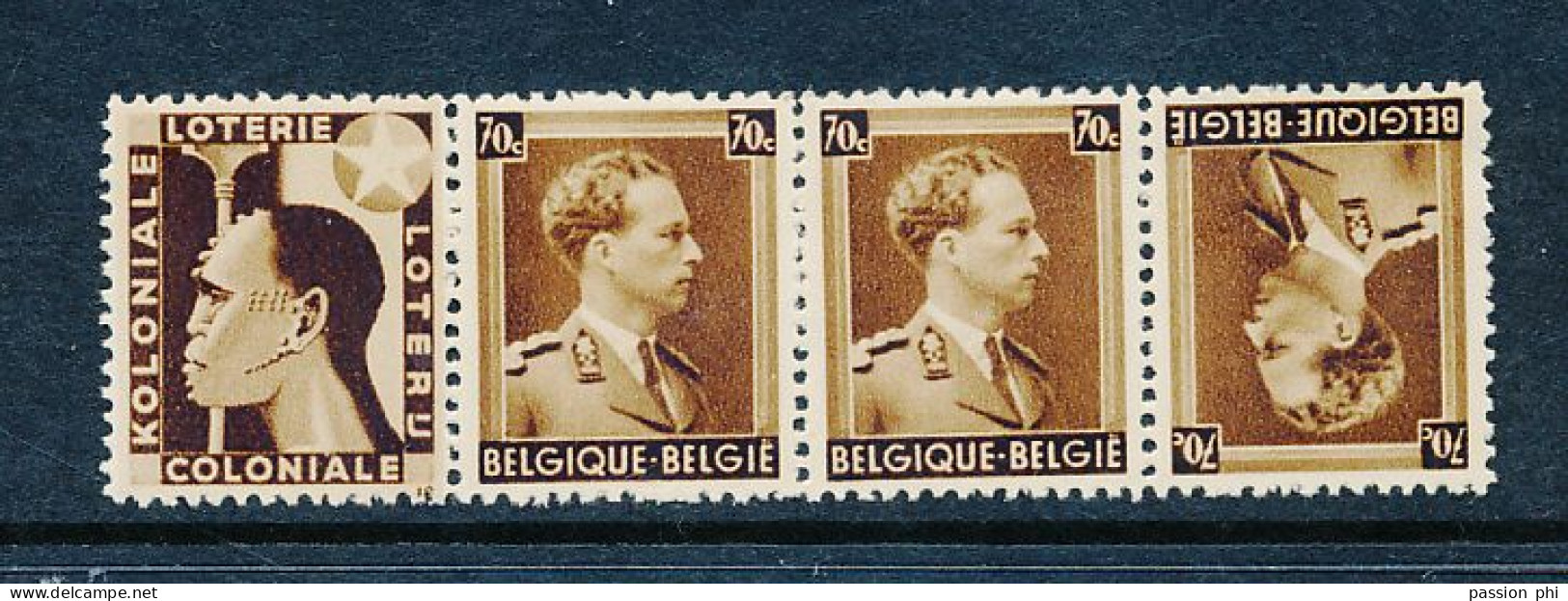 BELGIUM BELGIQUE COB PUC96 A MNH - Nuevos