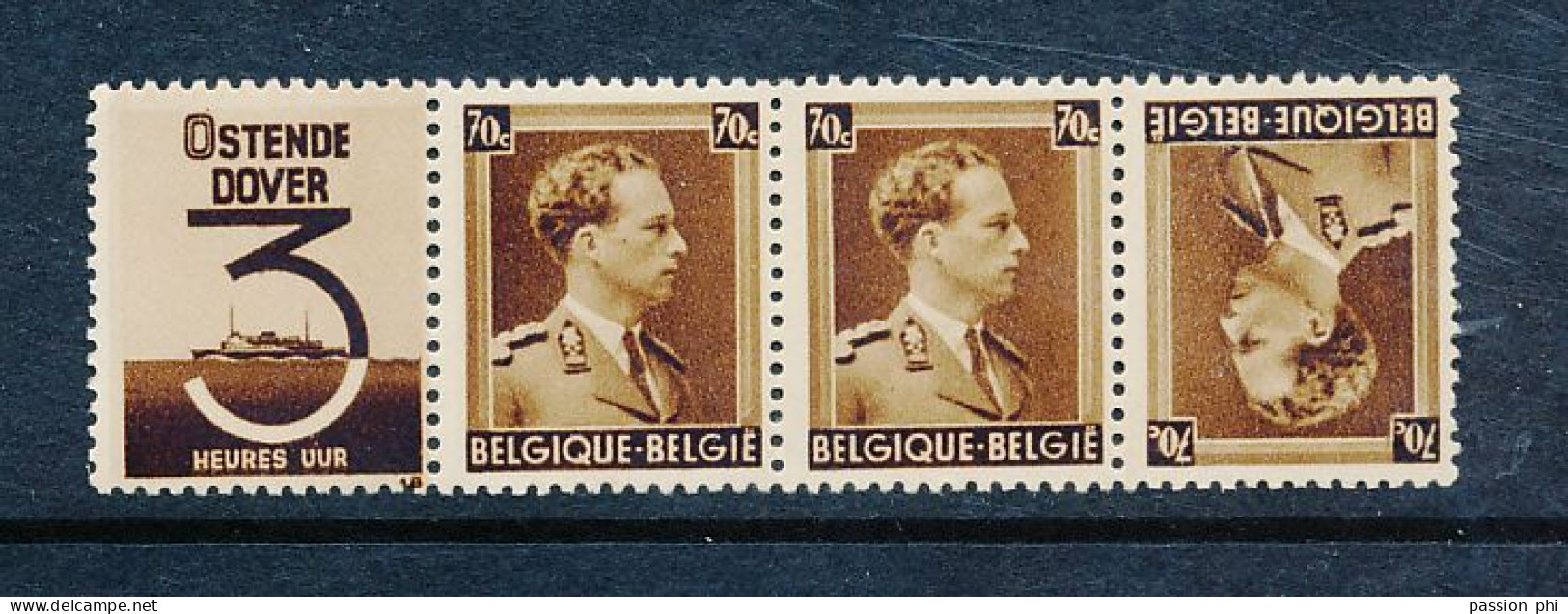 BELGIUM BELGIQUE COB PUC97 A MNH - Postfris