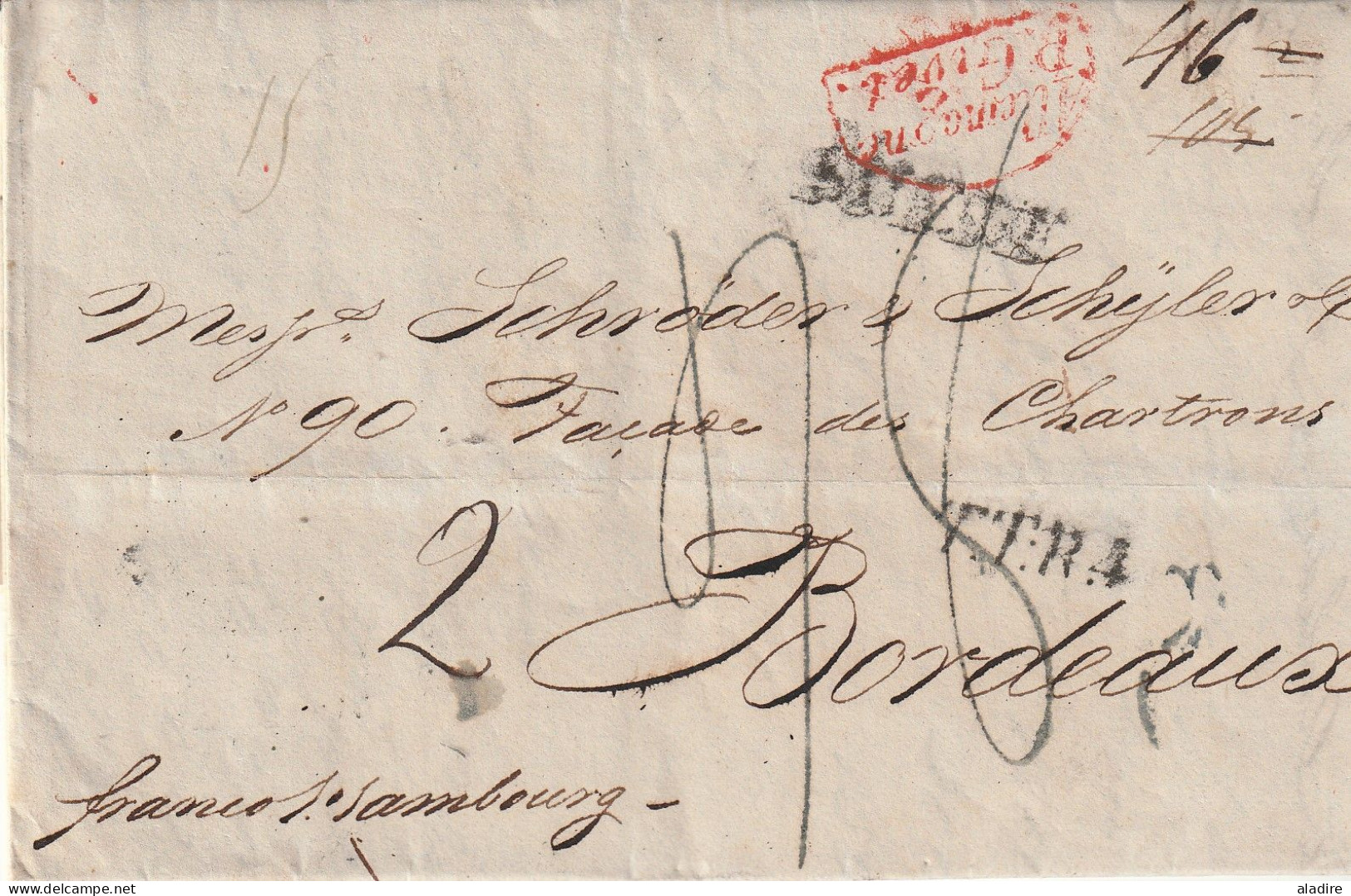 NORGE - NORWAY - NORVEGE - Collection Of 5 Old Letters & Covers (1830 -1966) - 10 Scans - € 49 Euros - Collections