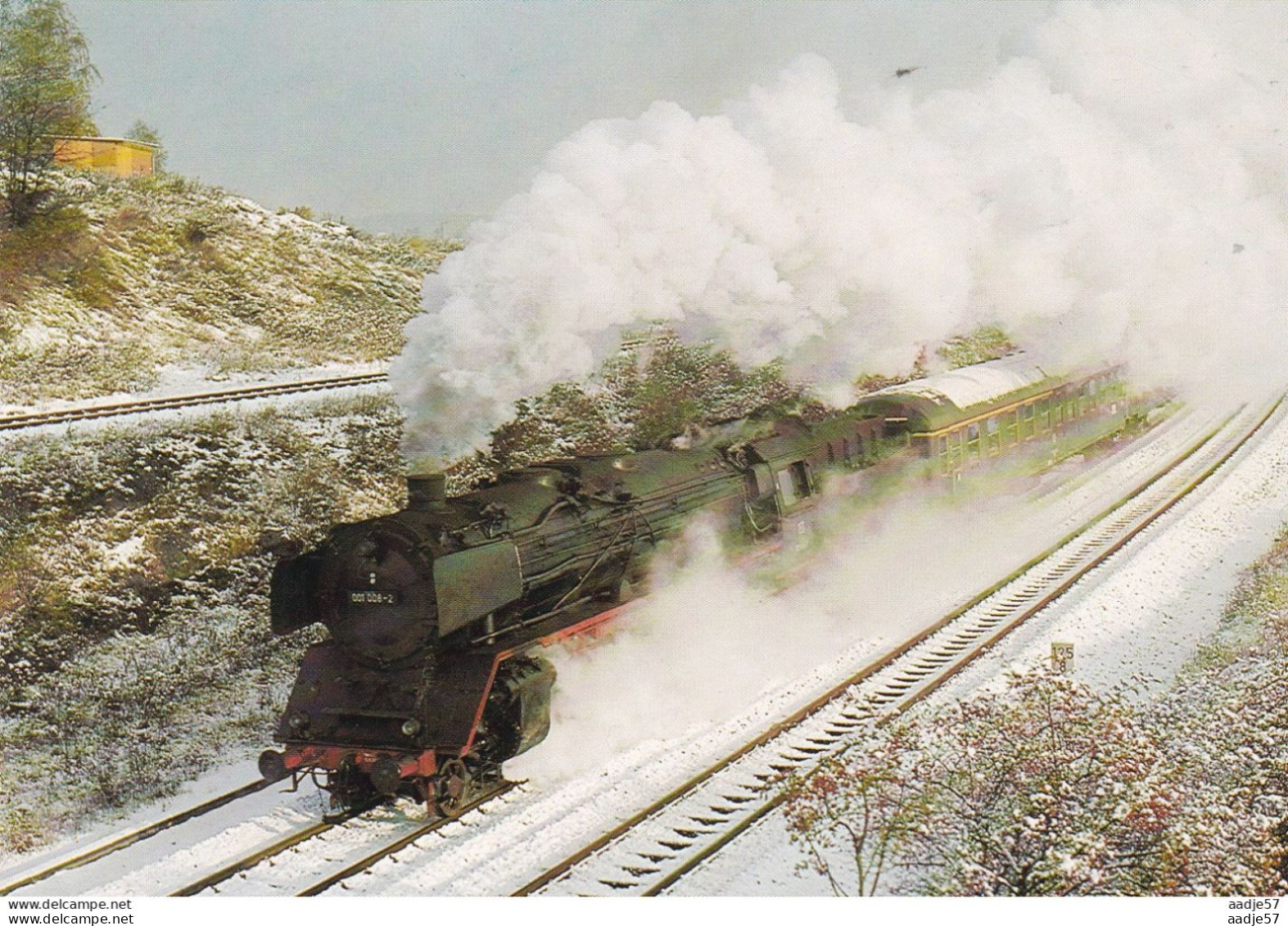 Germany / Deutschland 150 Jahre Deutsche Eisenbahnen Bochum 10-10-1985 - Trains