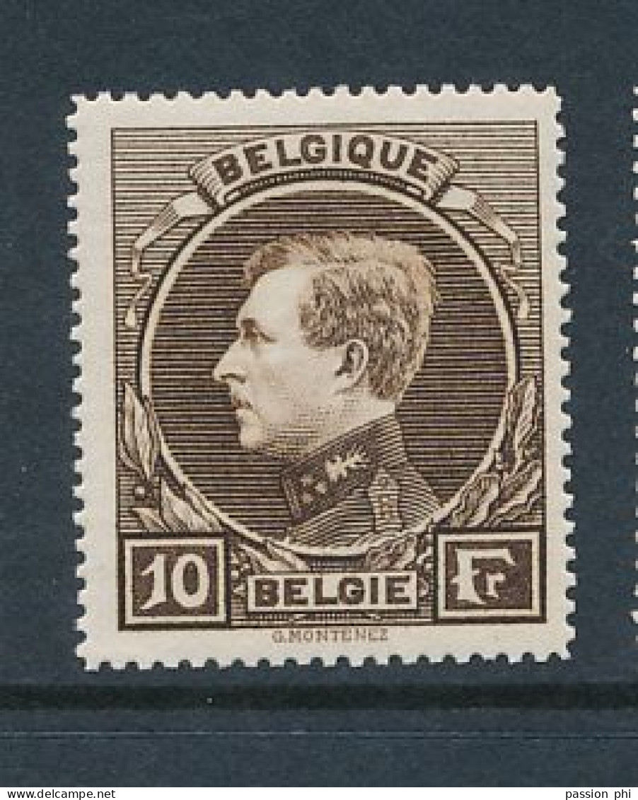 BELGIUM BELGIQUE COB 289 MNH - 1929-1941 Groot Montenez