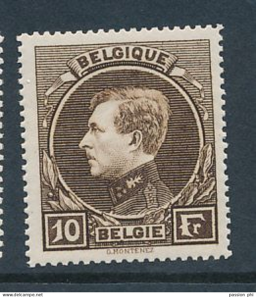 BELGIUM BELGIQUE COB 289 MNH - 1929-1941 Grand Montenez