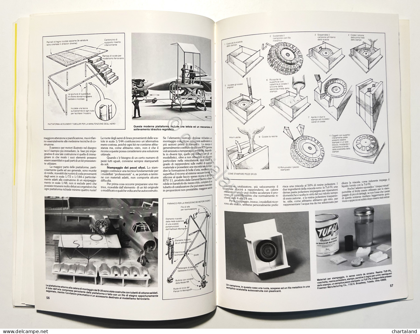 Sh. Paine - Diorama Modellismo - Ed. 1990 - Andere & Zonder Classificatie