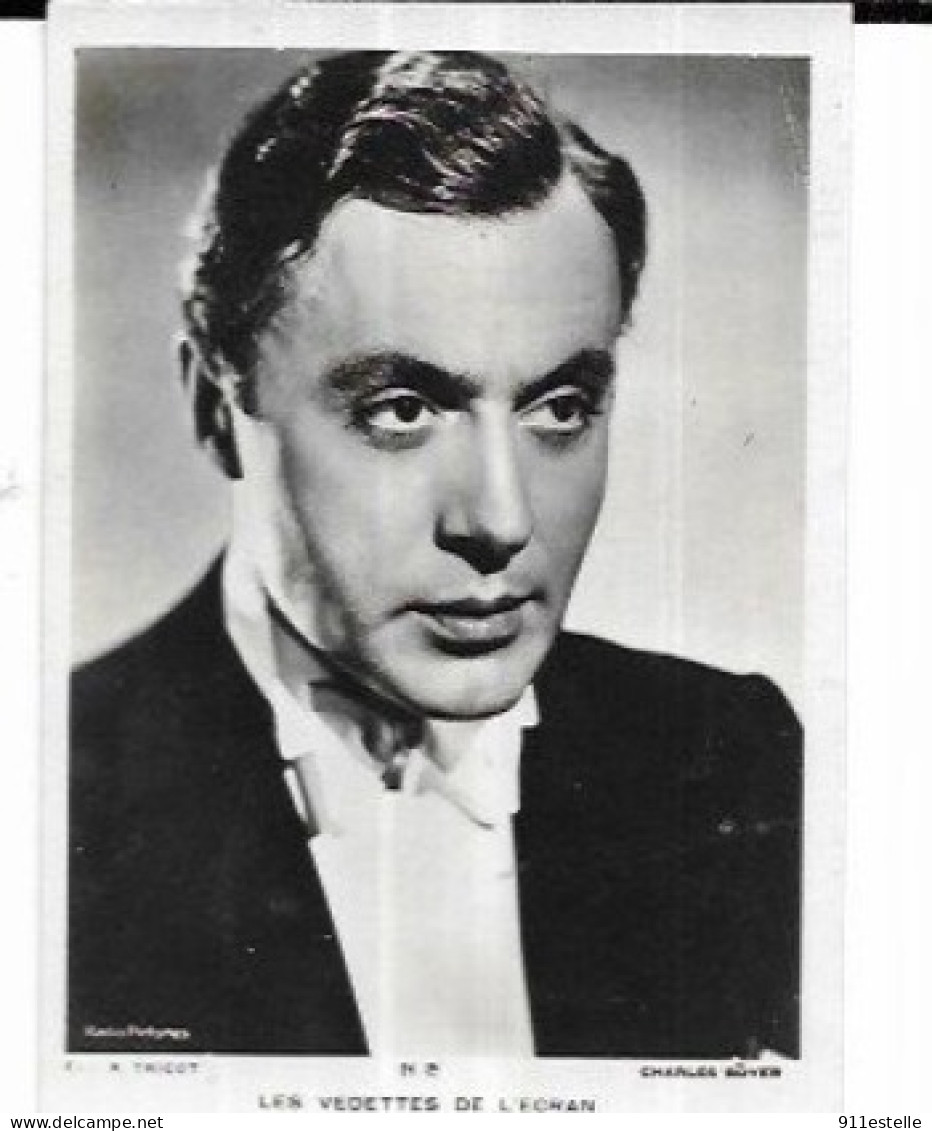 CHARLES BOYER - Künstler